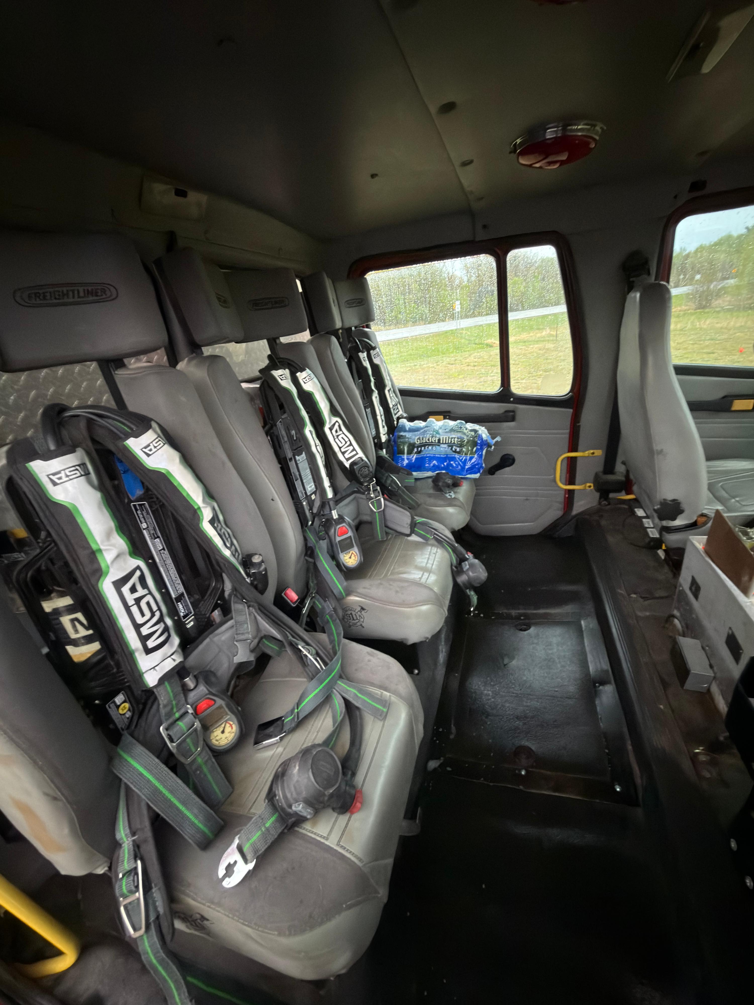 1996 General Safety Freightliner Pumper - image 28