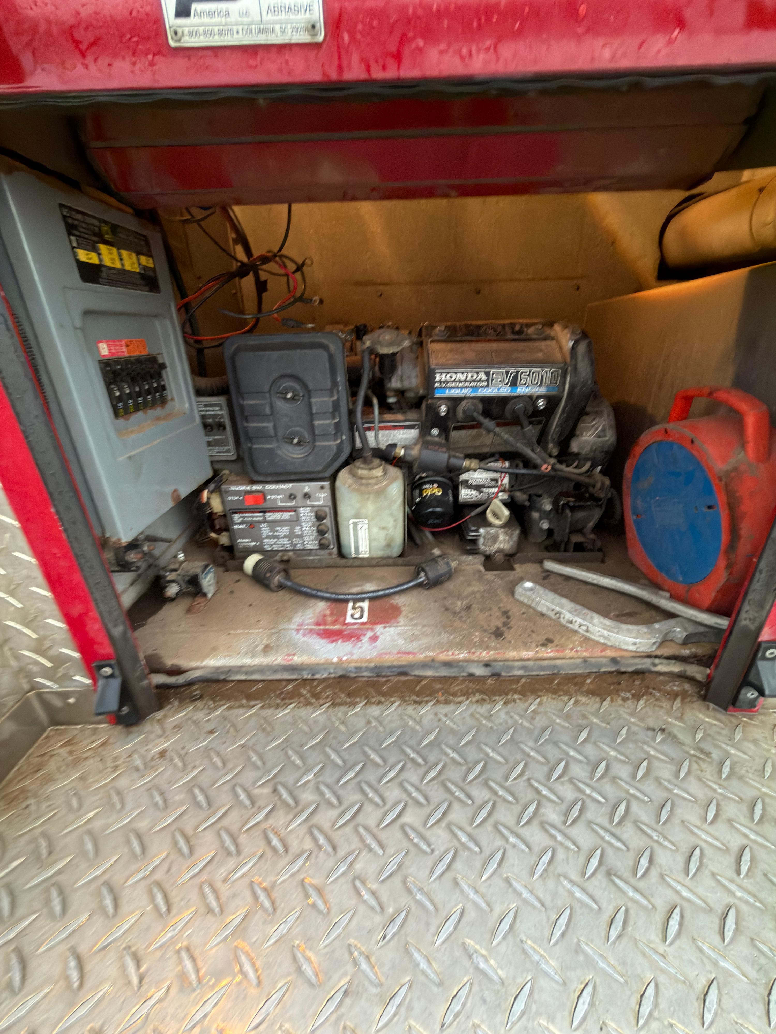 1996 General Safety Freightliner Pumper - image 19