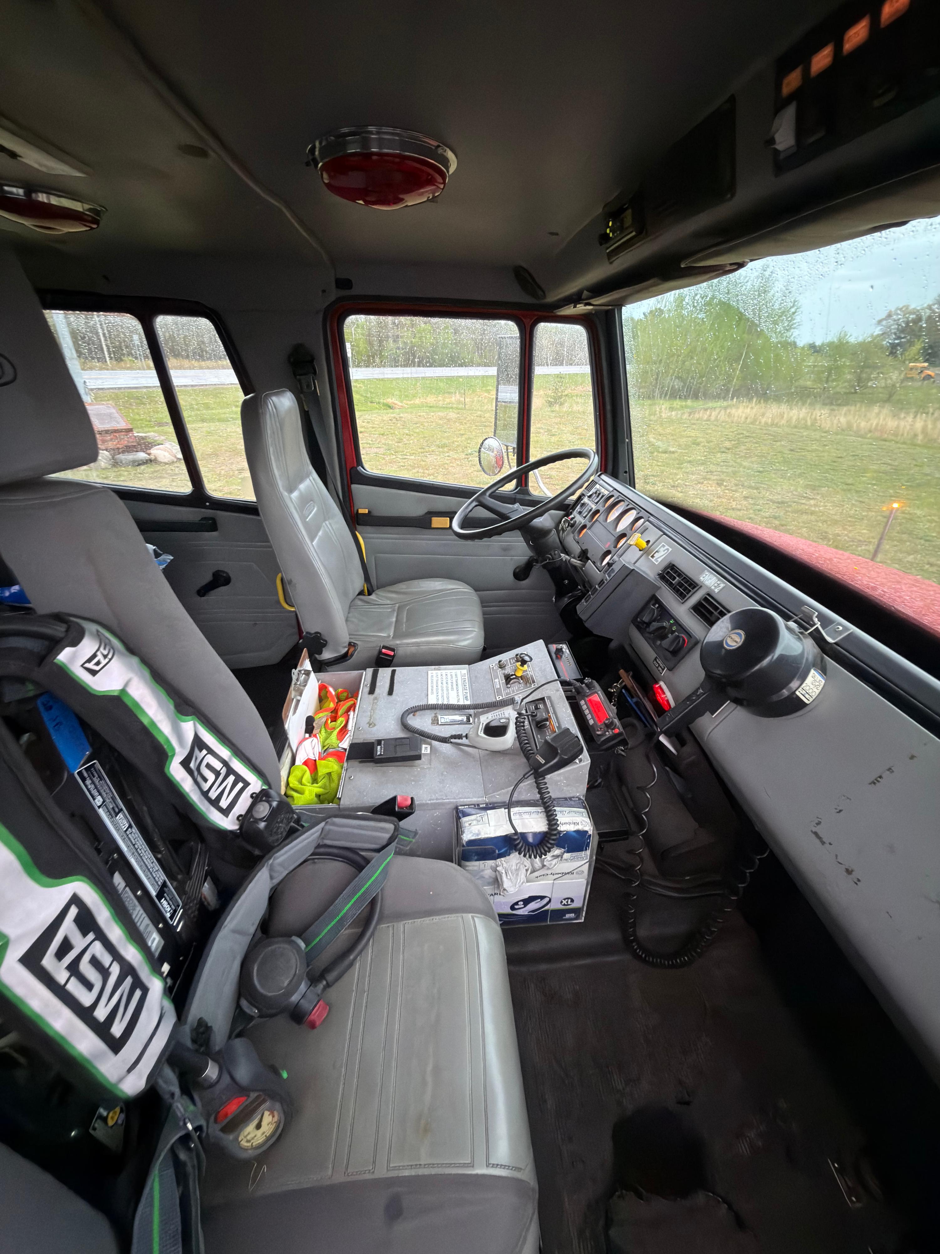 1996 General Safety Freightliner Pumper - image 29