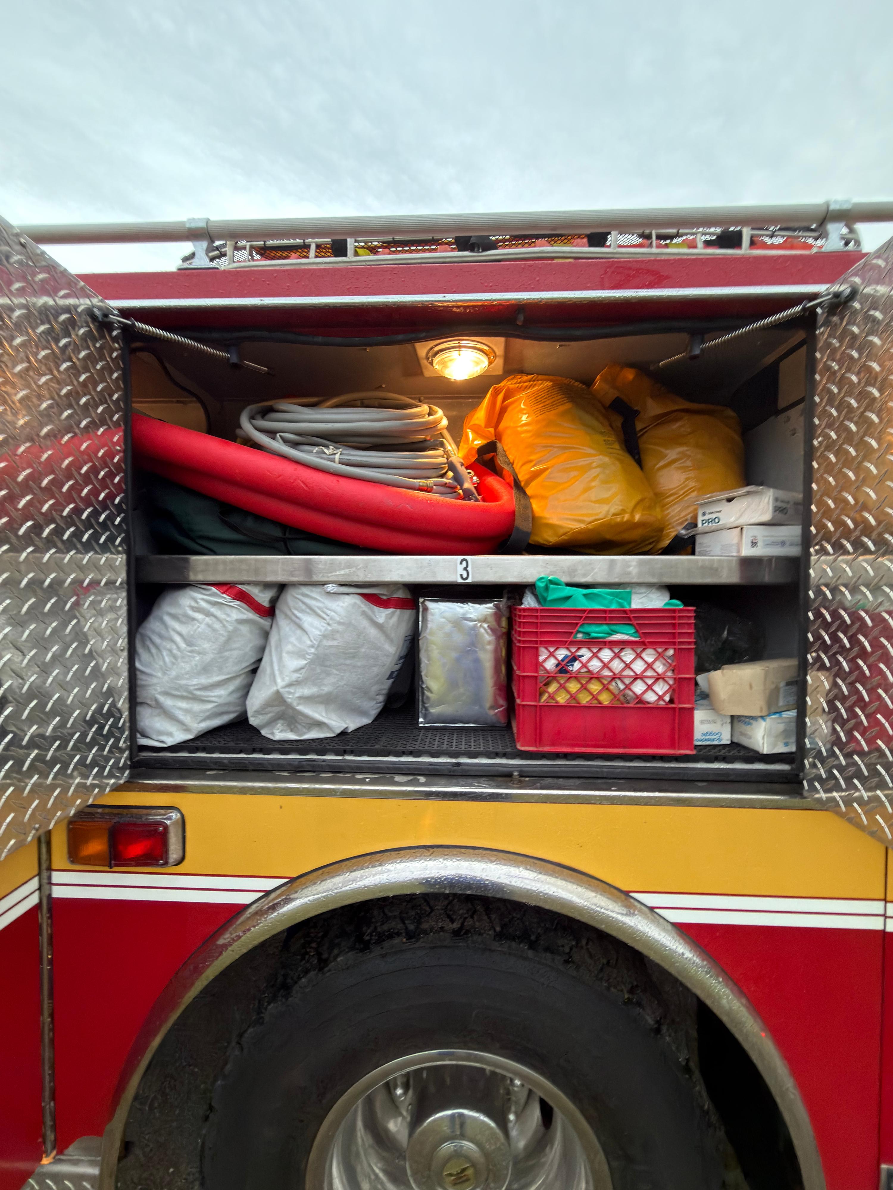 1996 General Safety Freightliner Pumper - image 21