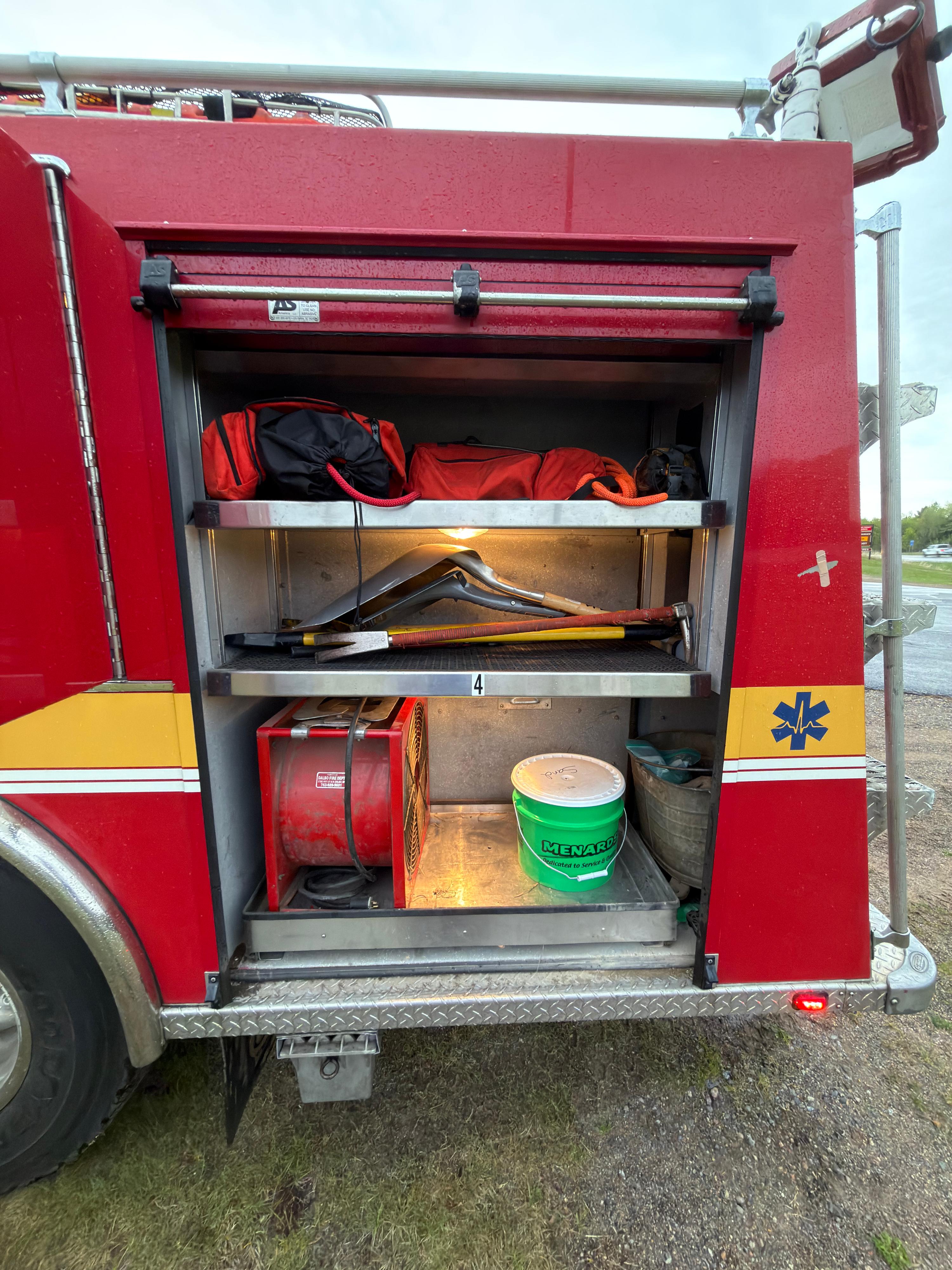1996 General Safety Freightliner Pumper - image 20