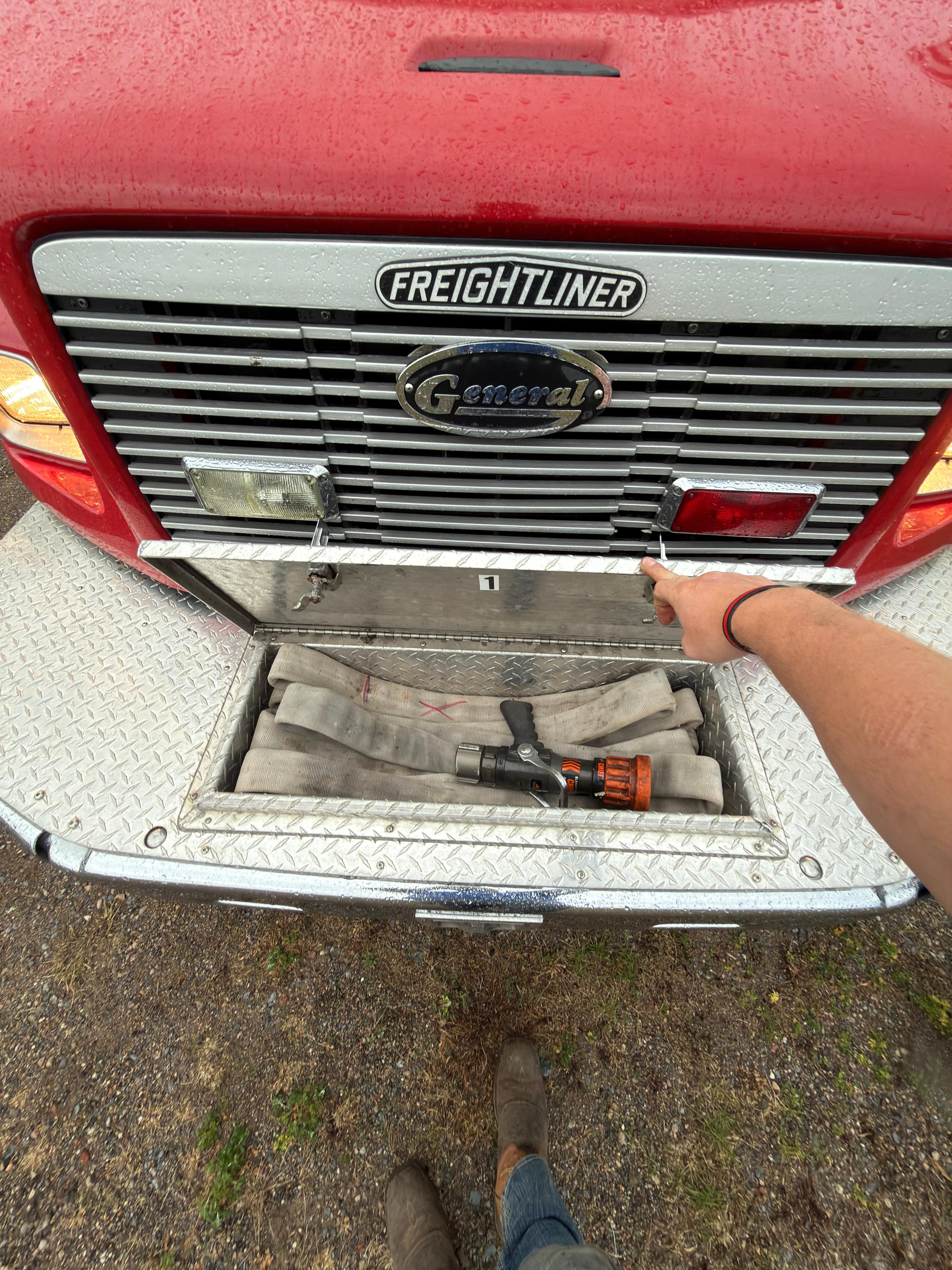 1996 General Safety Freightliner Pumper - image 26