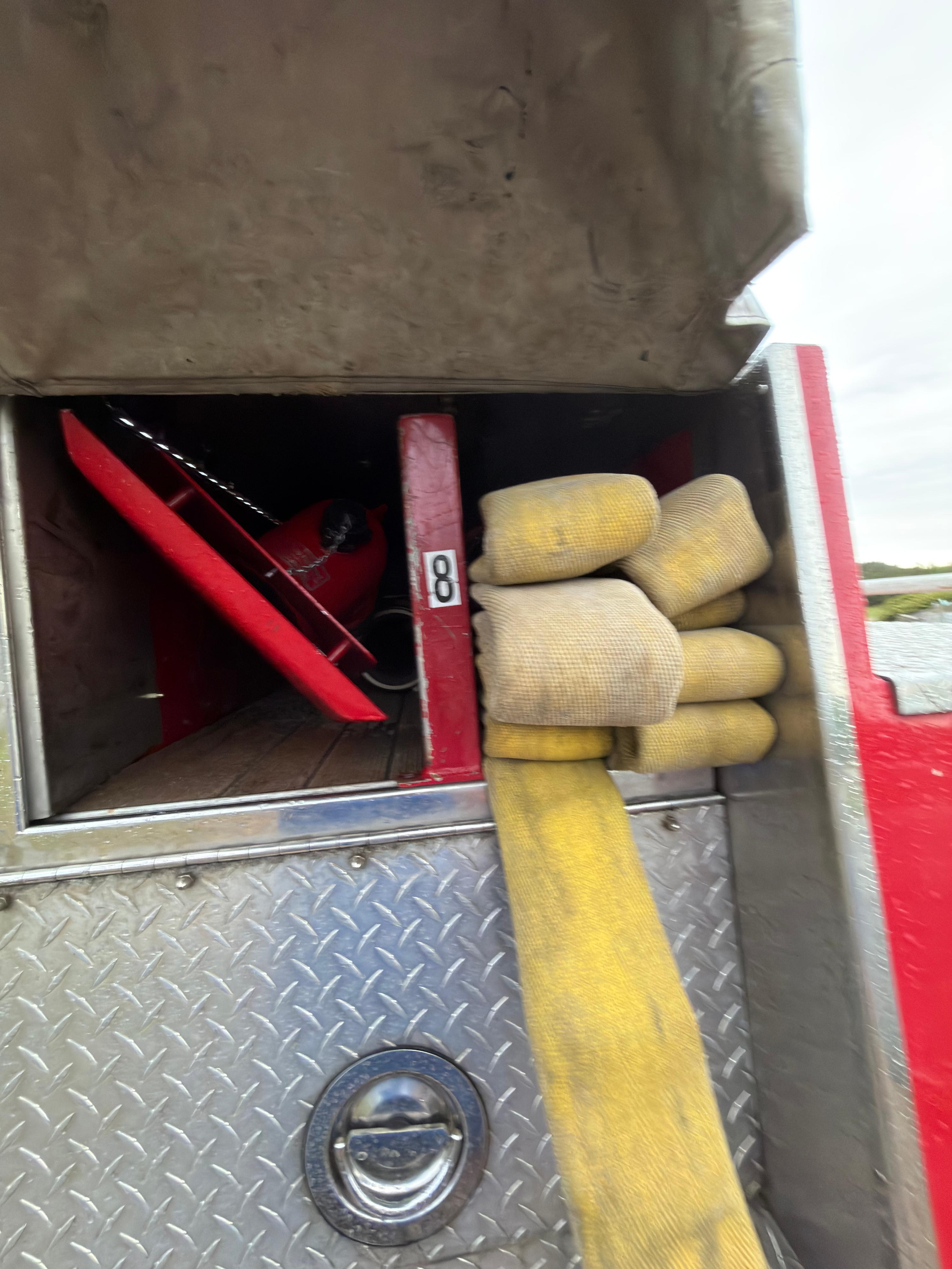 1996 General Safety Freightliner Pumper - image 17