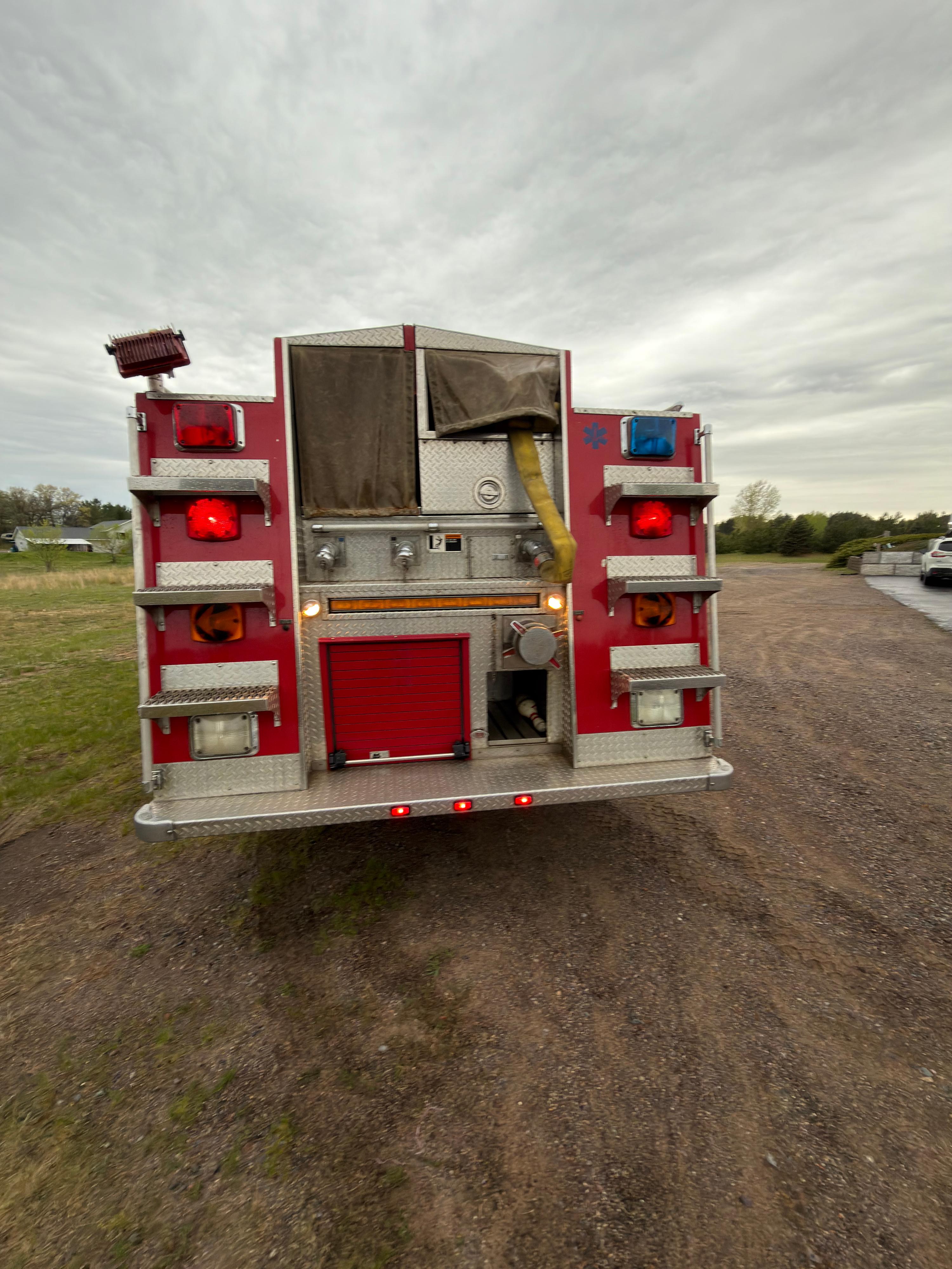 1996 General Safety Freightliner Pumper - image 6