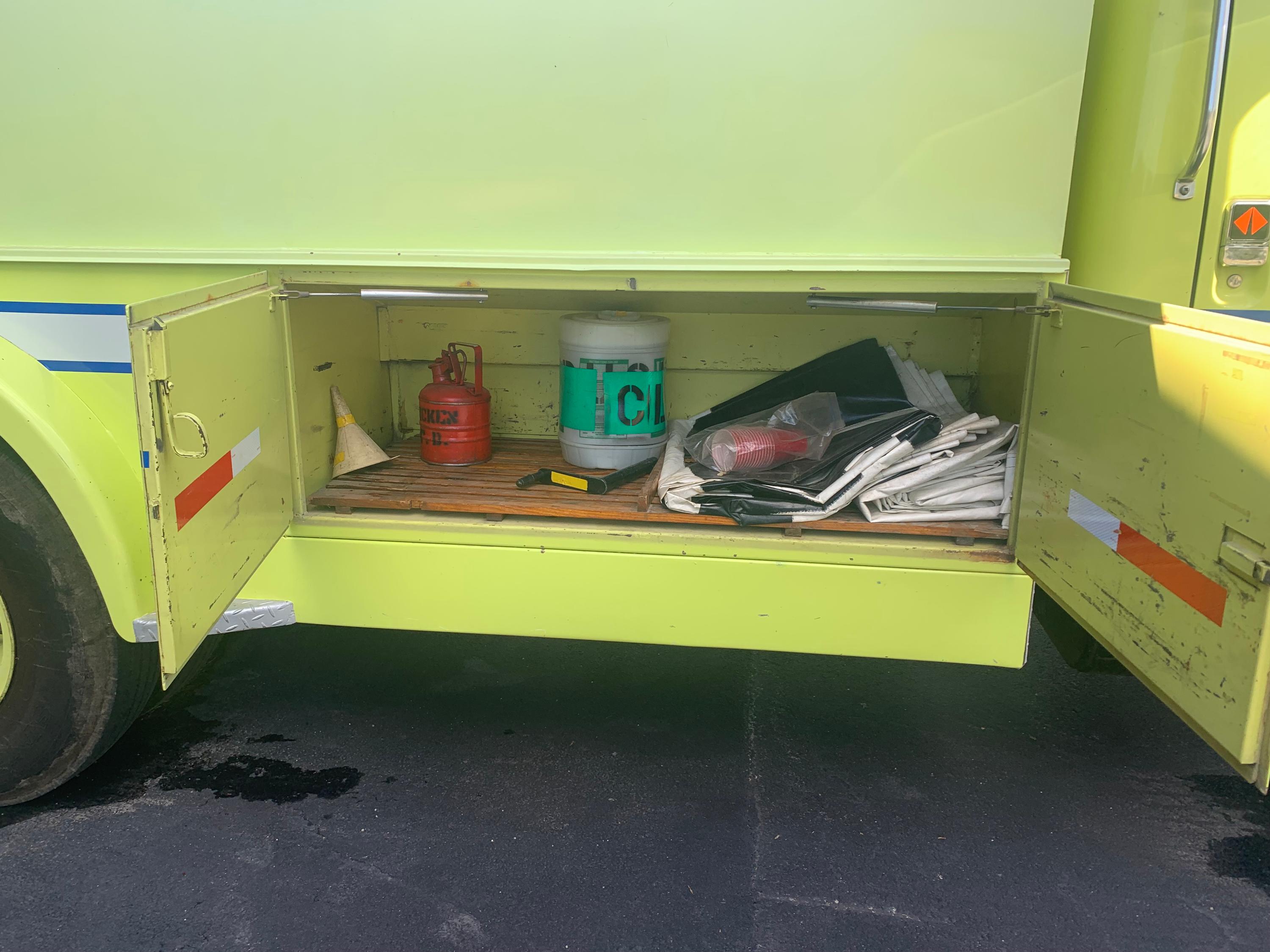 1988 International Wildland Unit - image 5