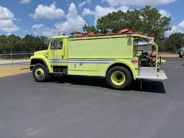 1988 International Wildland Unit - image 1