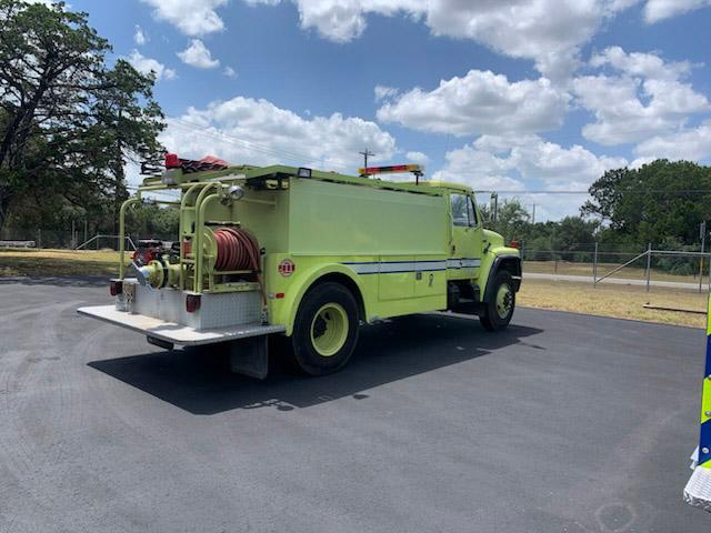 1988 International Wildland Unit - image 2