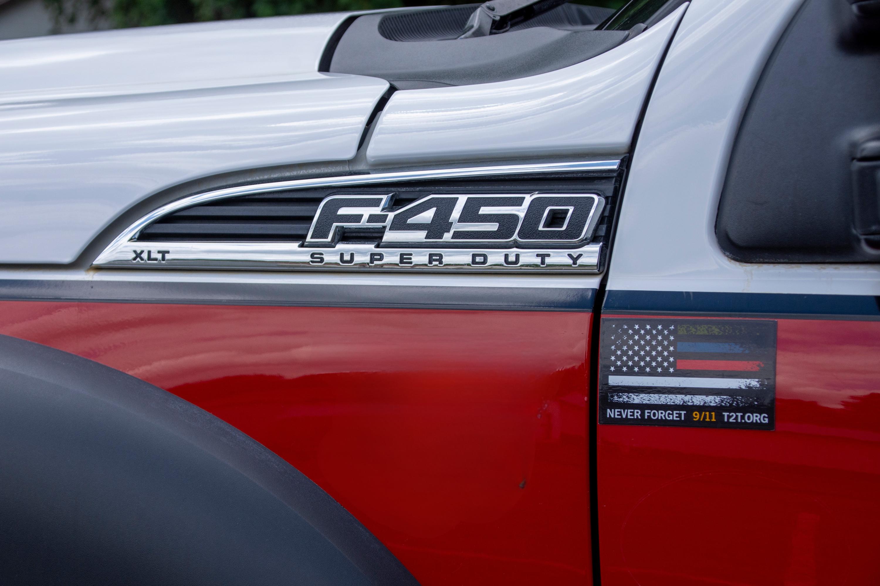 2016 F450 Medix 4x4 Type I - image 8