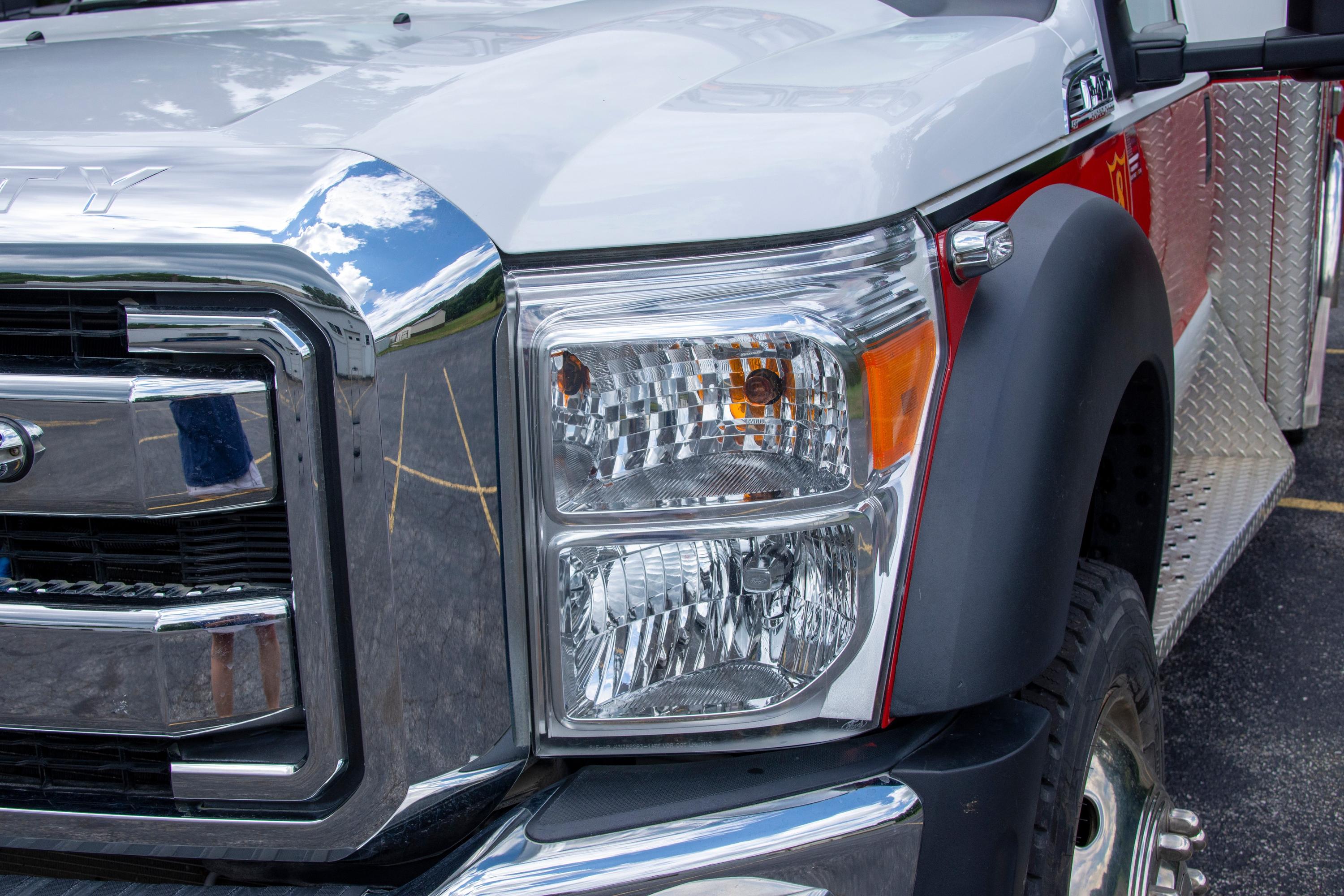 2016 F450 Medix 4x4 Type I - image 15