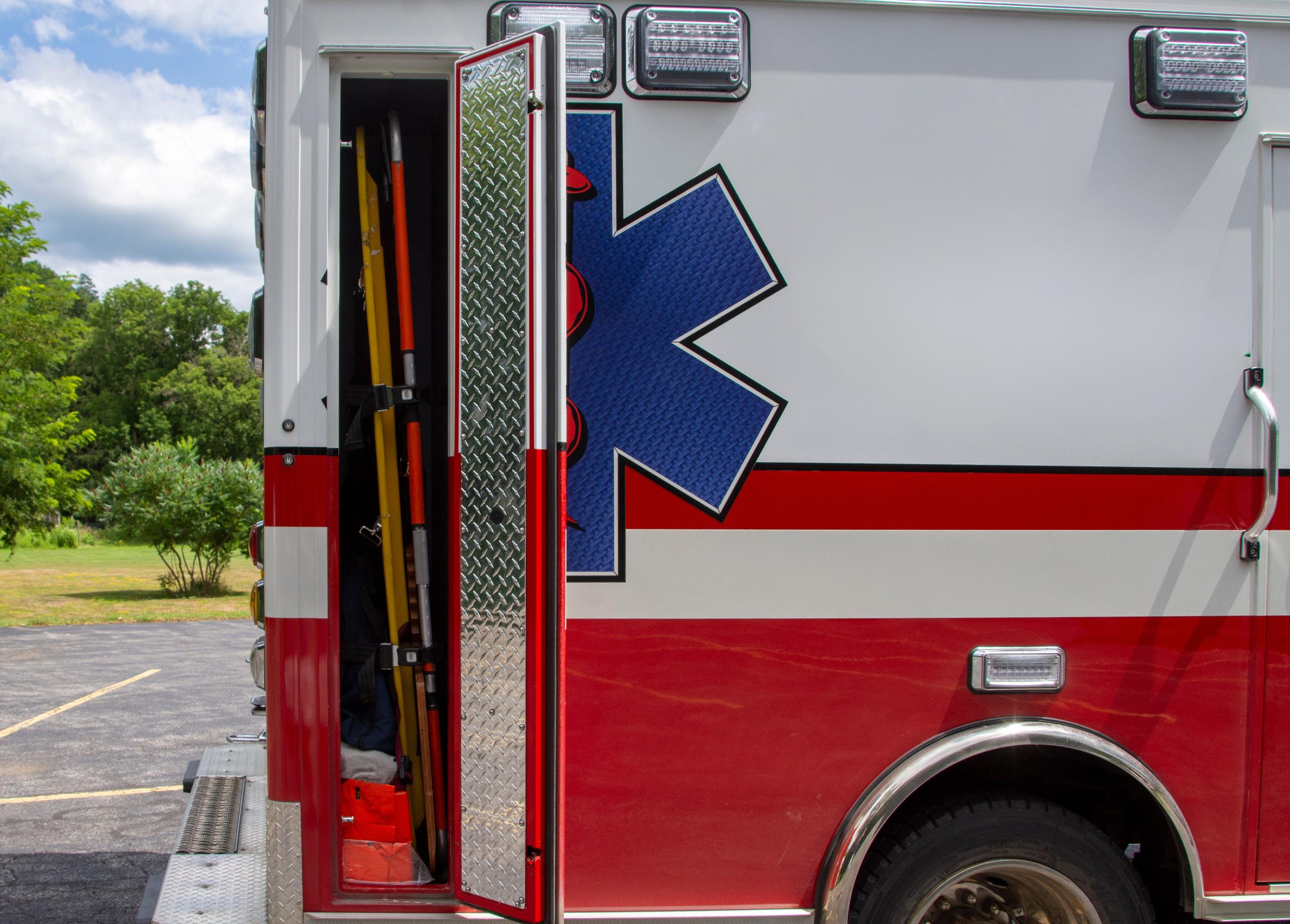 2016 F450 Medix 4x4 Type I - image 11