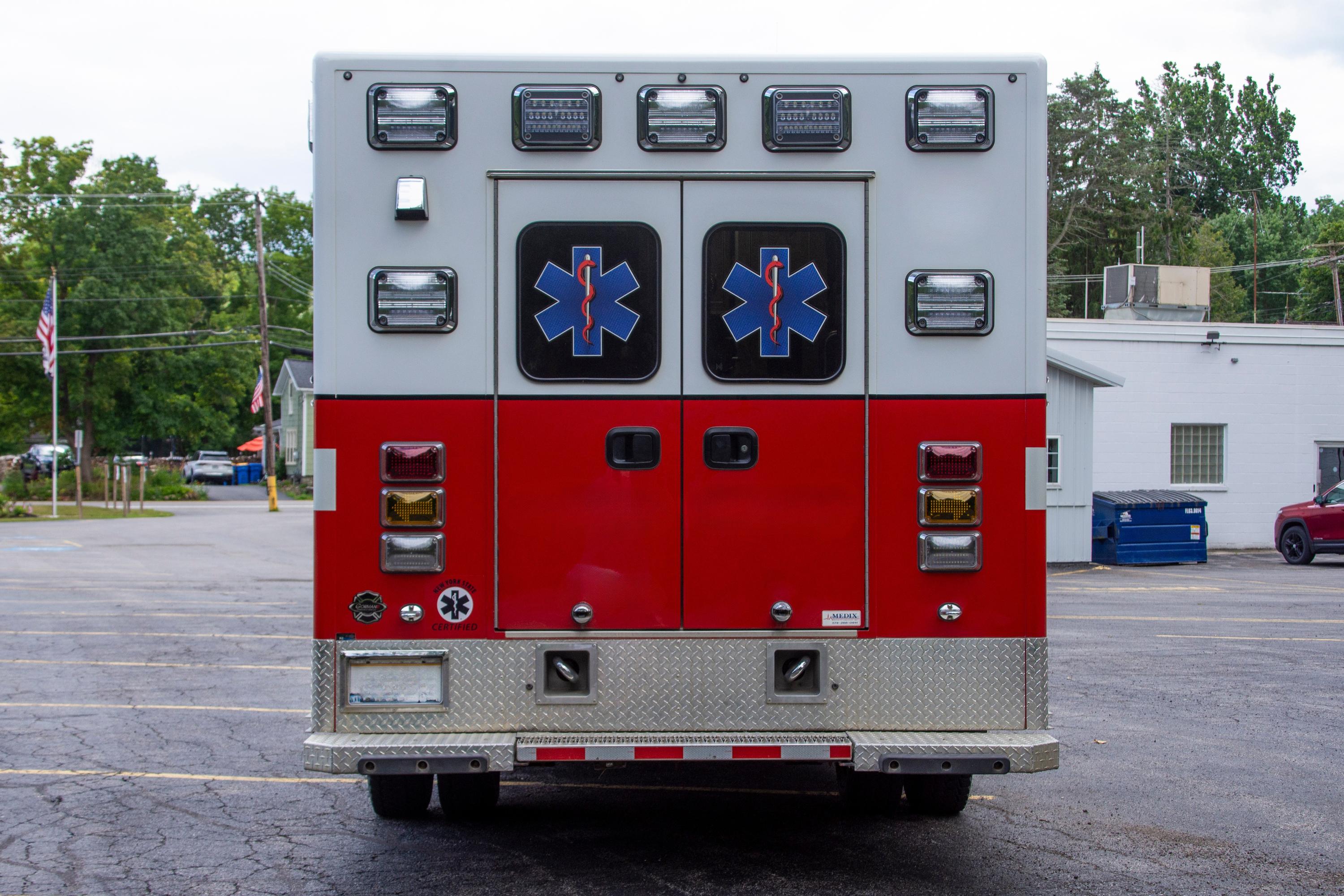 2016 F450 Medix 4x4 Type I - image 7