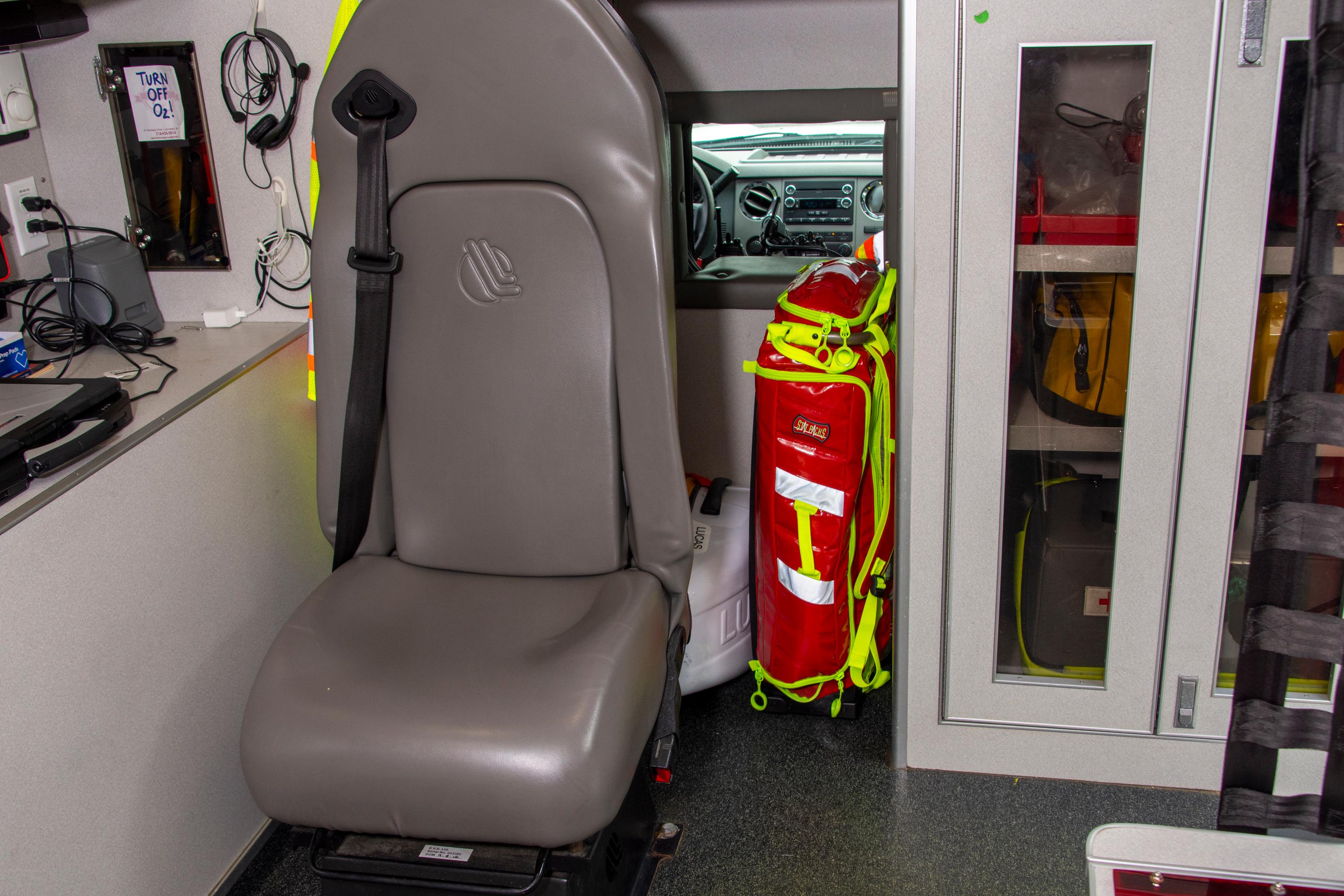 2016 F450 Medix 4x4 Type I - image 31