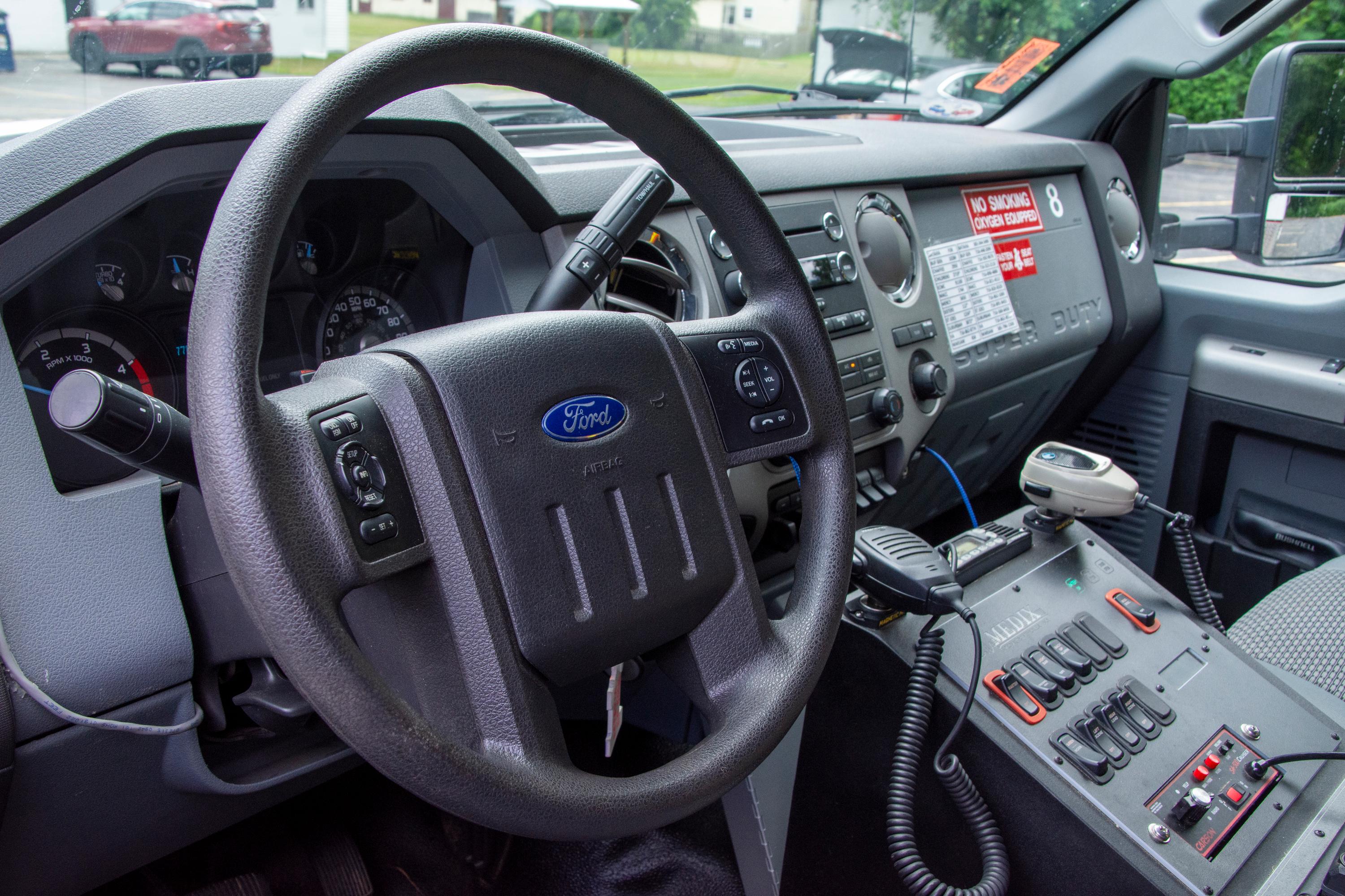 2016 F450 Medix 4x4 Type I - image 22