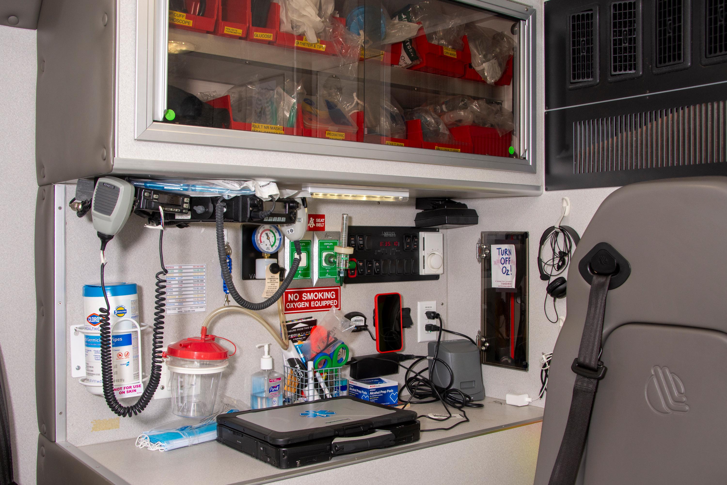 2016 F450 Medix 4x4 Type I - image 30