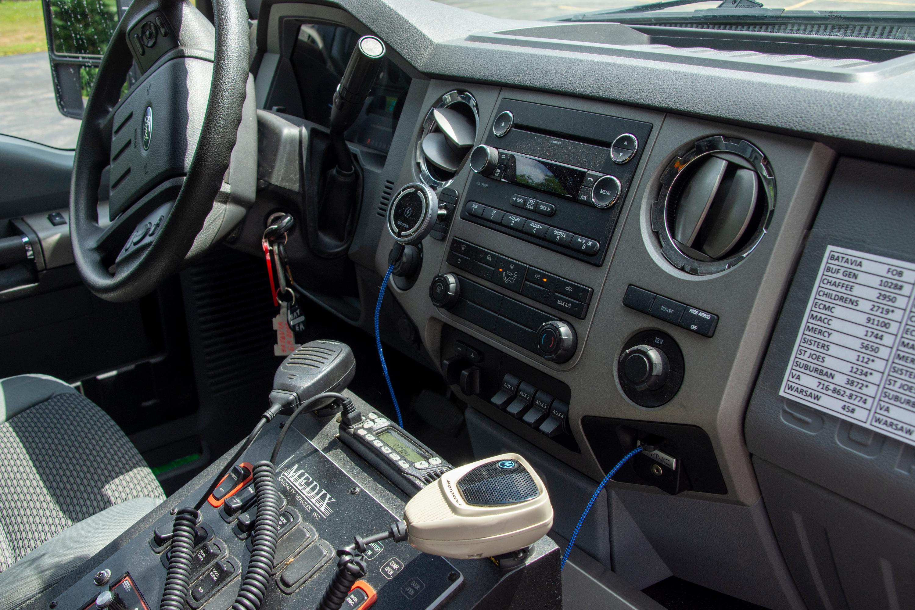 2016 F450 Medix 4x4 Type I - image 42