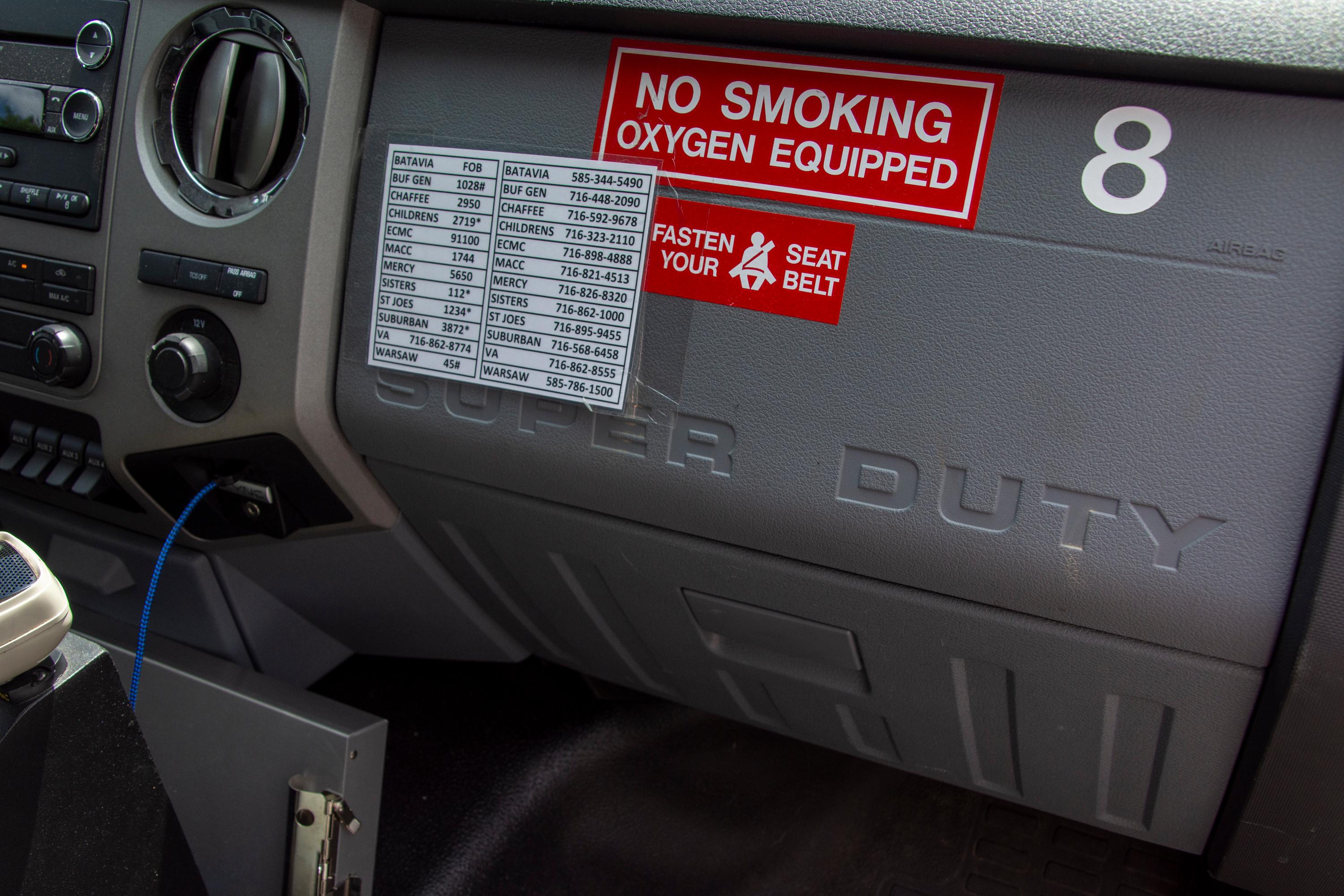 2016 F450 Medix 4x4 Type I - image 43