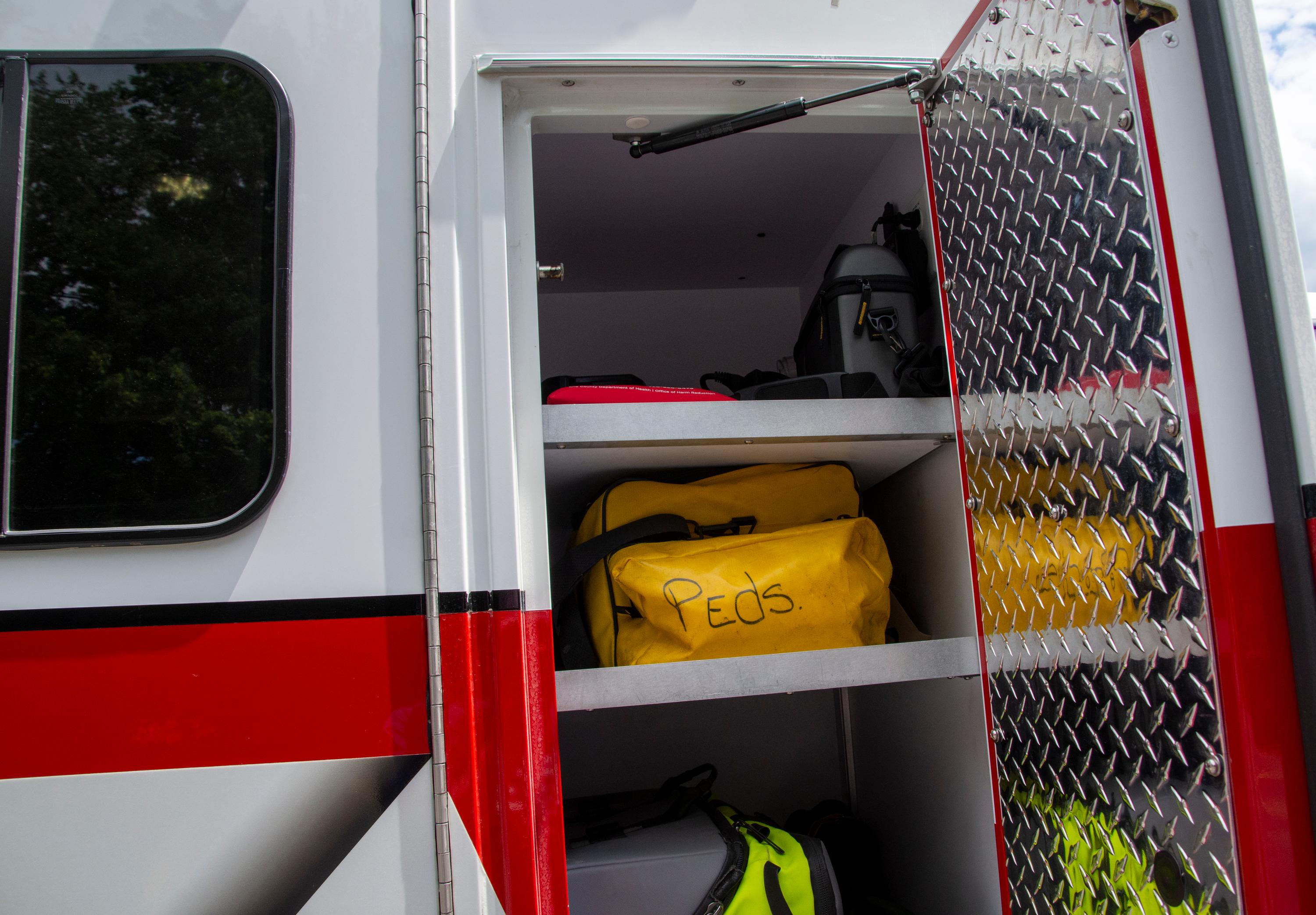 2016 F450 Medix 4x4 Type I - image 40