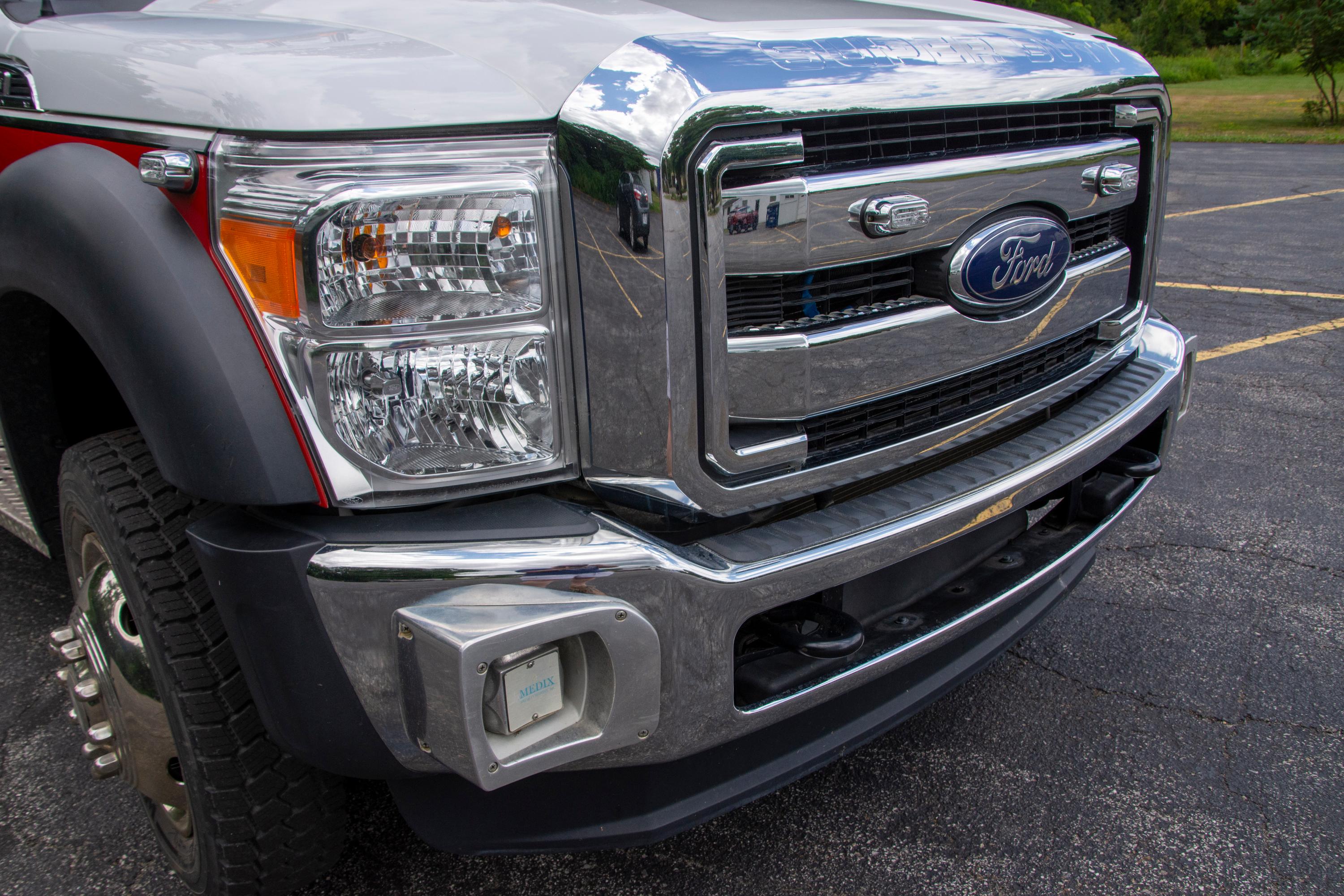 2016 F450 Medix 4x4 Type I - image 68