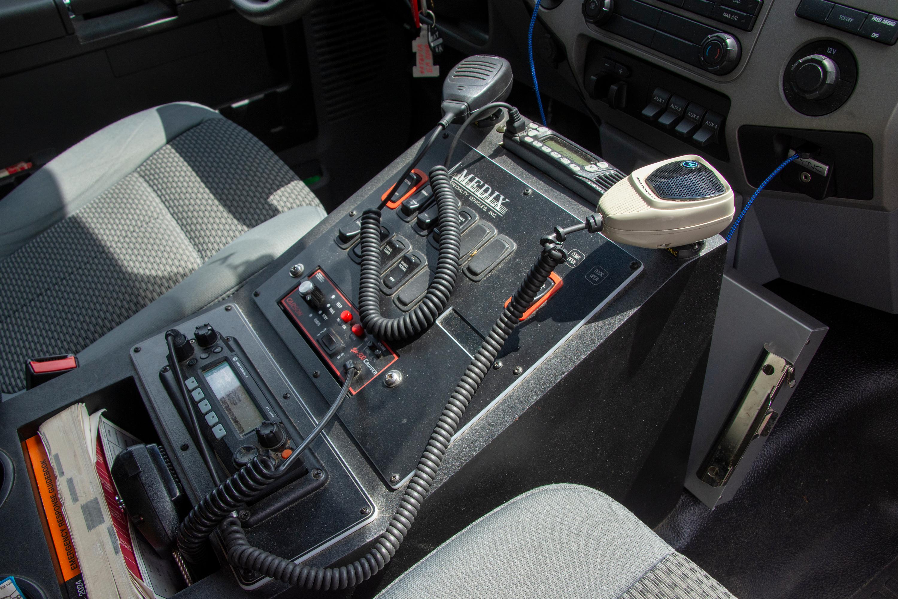 2016 F450 Medix 4x4 Type I - image 44