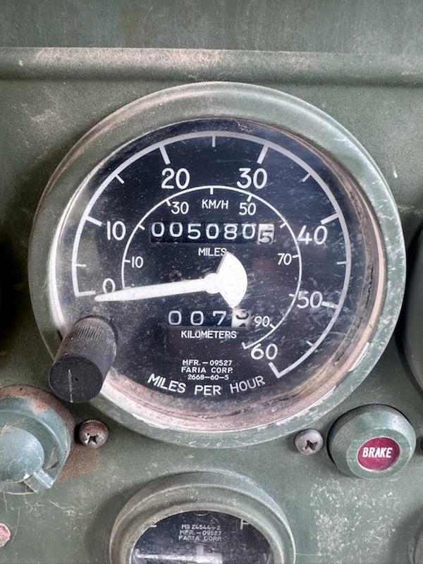 1993 AM General M35A3 4x4 Tanker - image 5