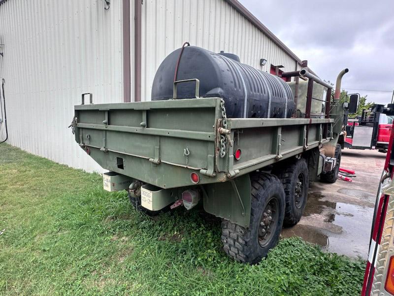 1993 AM General M35A3 4x4 Tanker - image 4