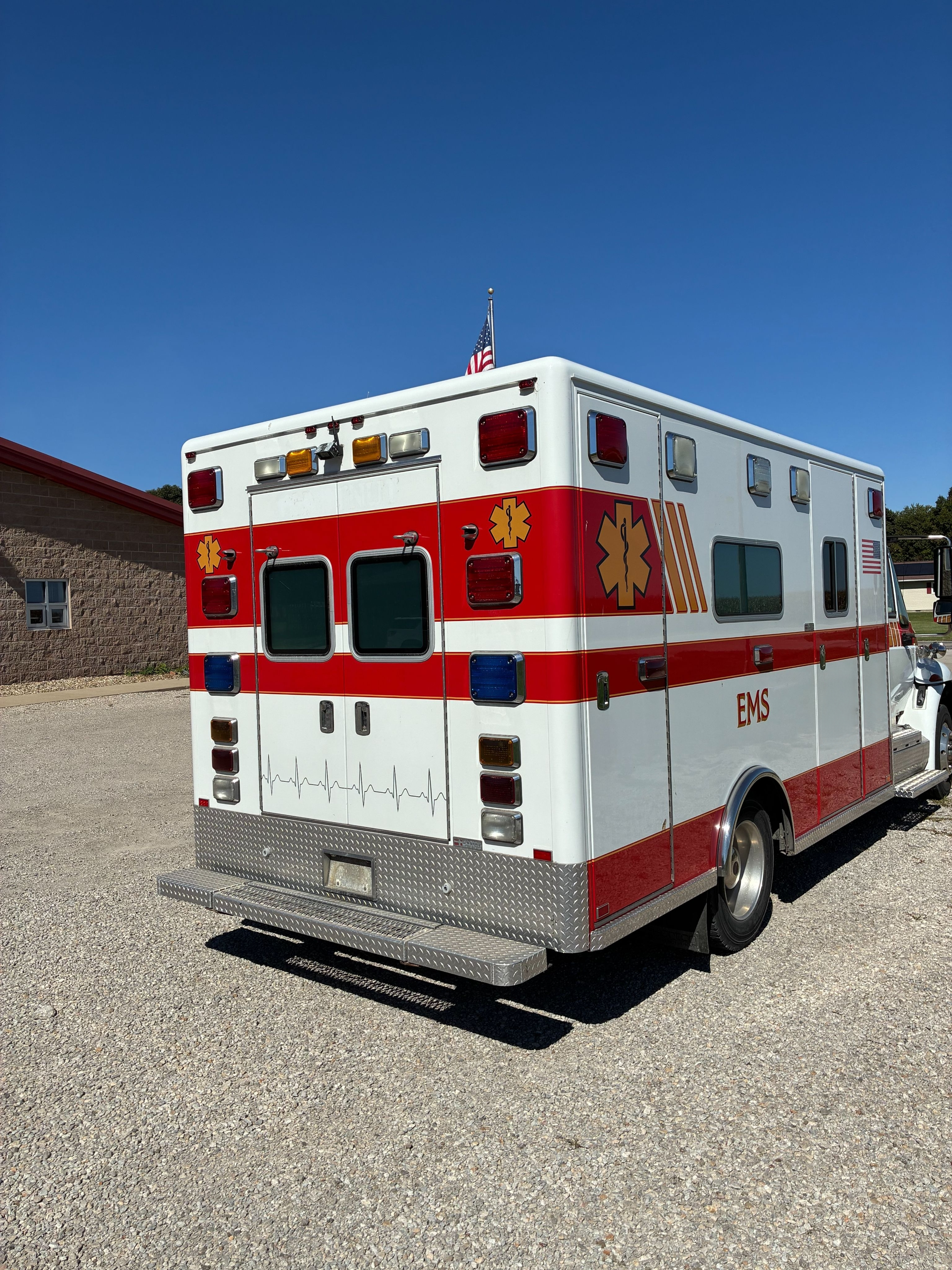 2008 Horton International Type I Ambulance - image 4