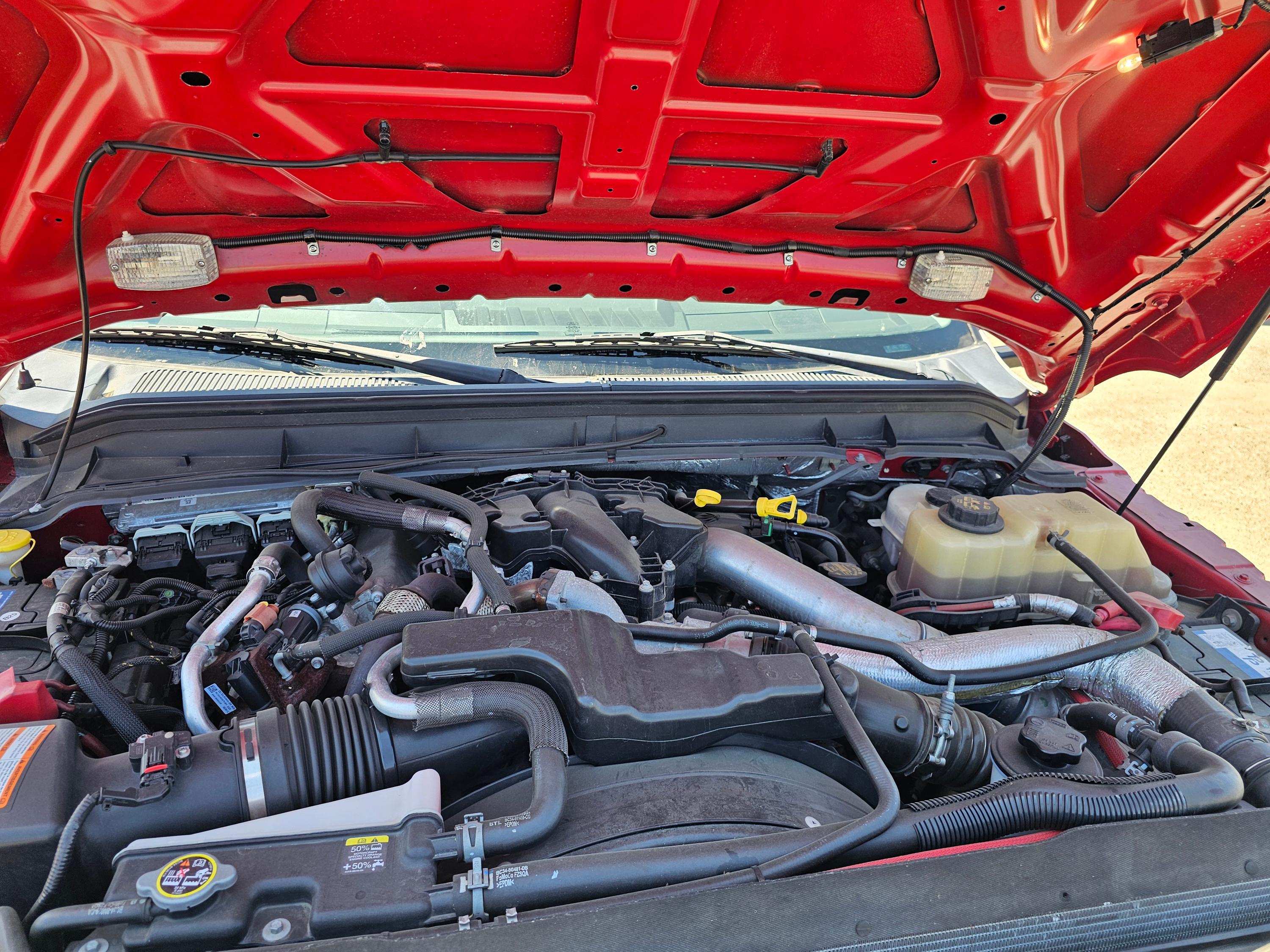 2011 Ford F550 4x4 Quick Attack - image 16