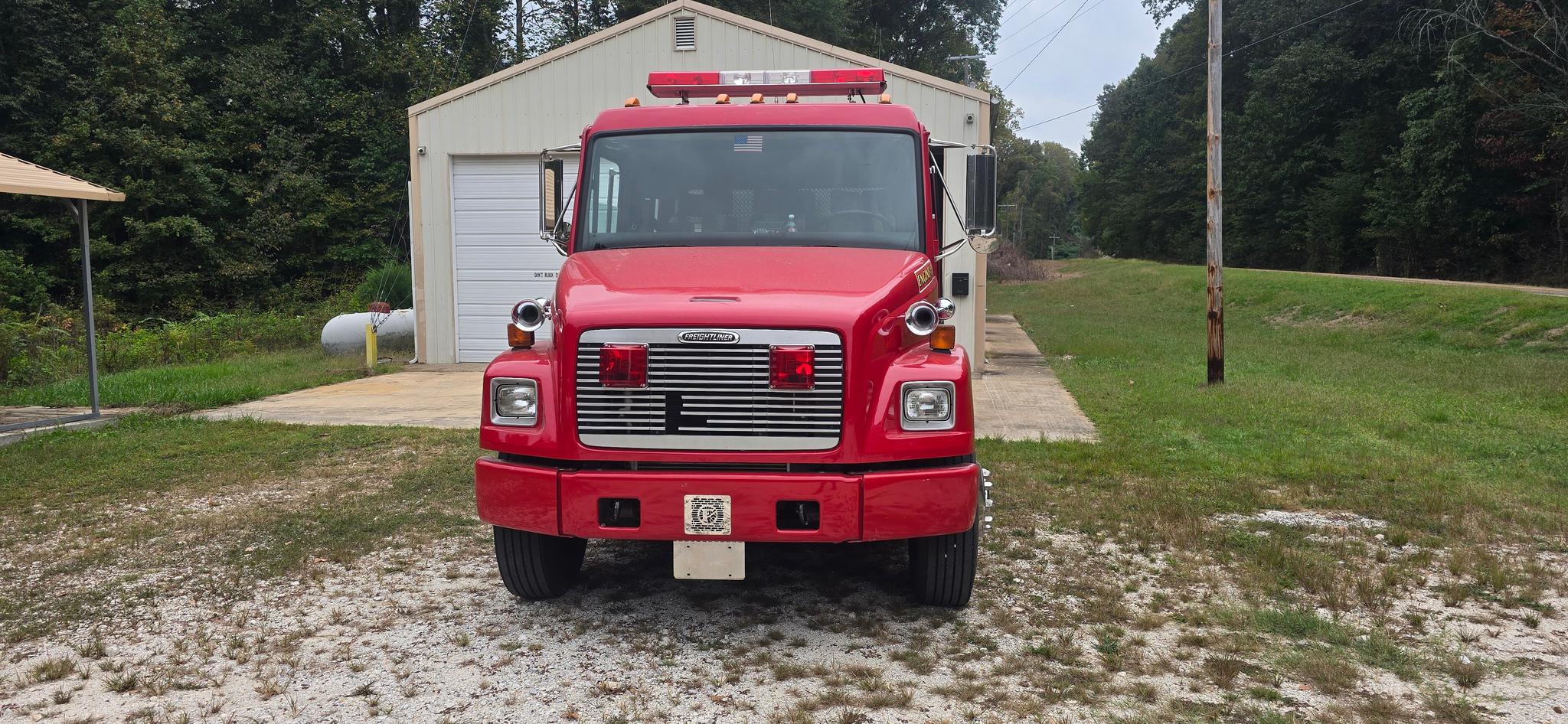 2002 Alexis Freightliner Pumper - image 3