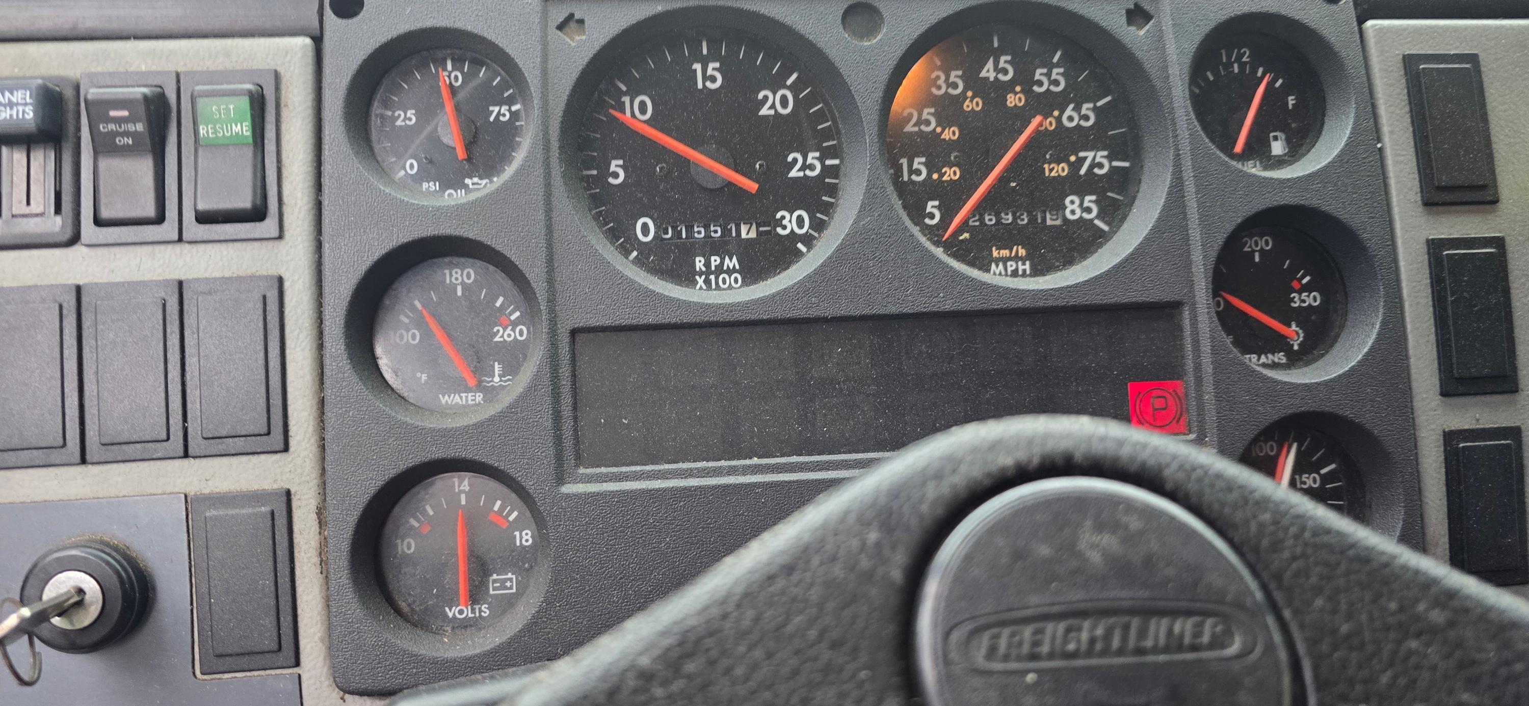 2002 Alexis Freightliner Pumper - image 7