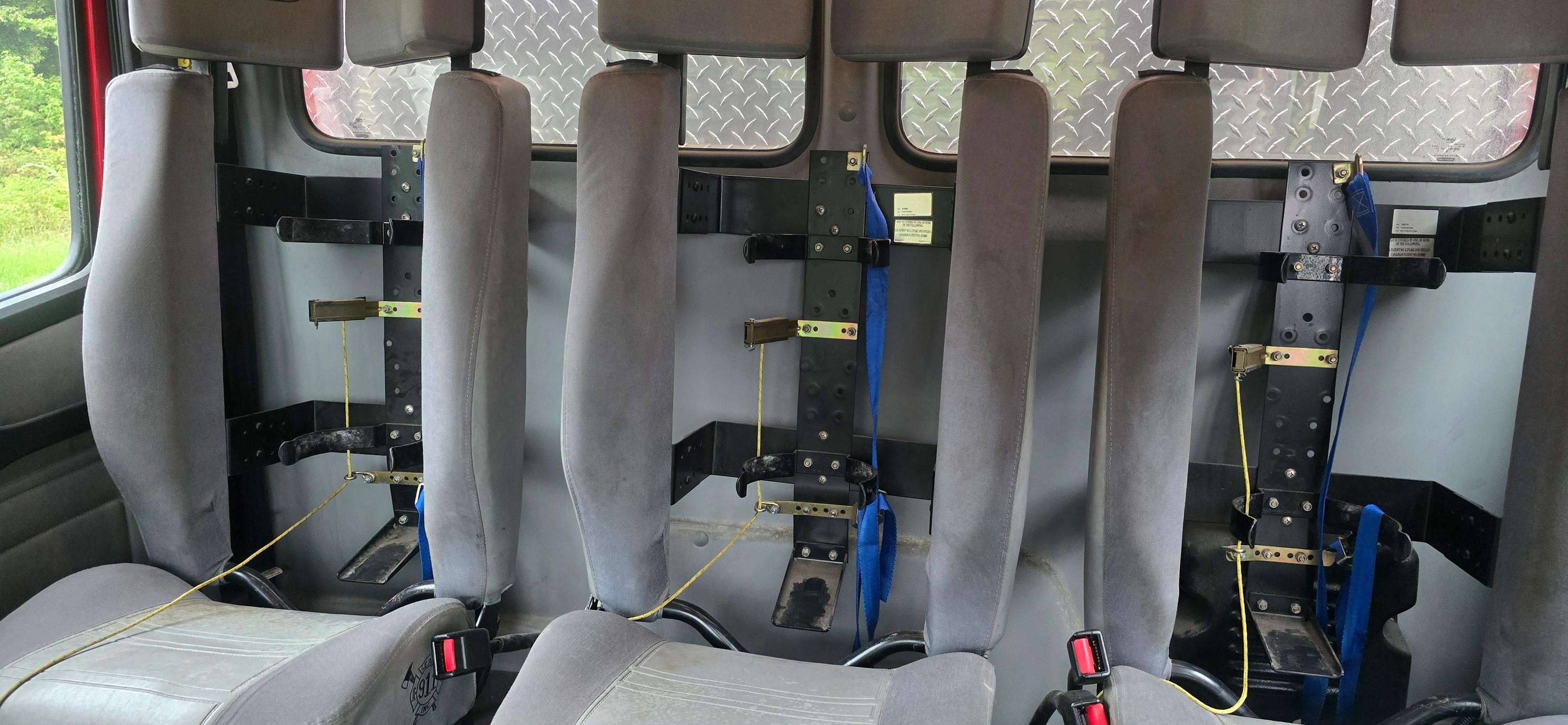2002 Alexis Freightliner Pumper - image 6