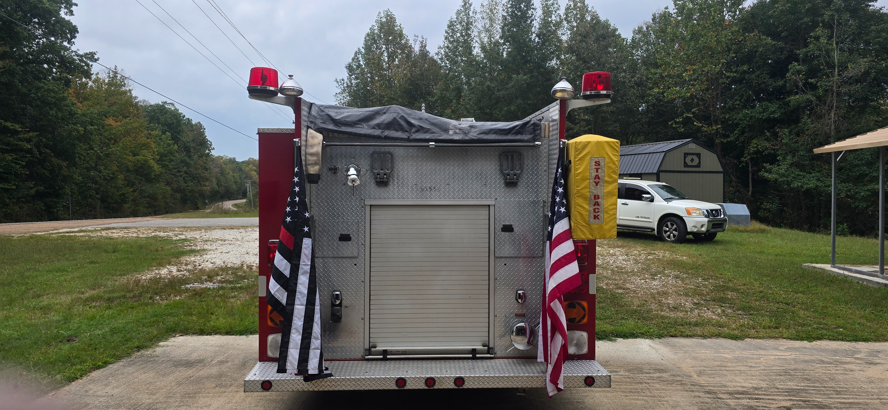 2002 Alexis Freightliner Pumper - image 4