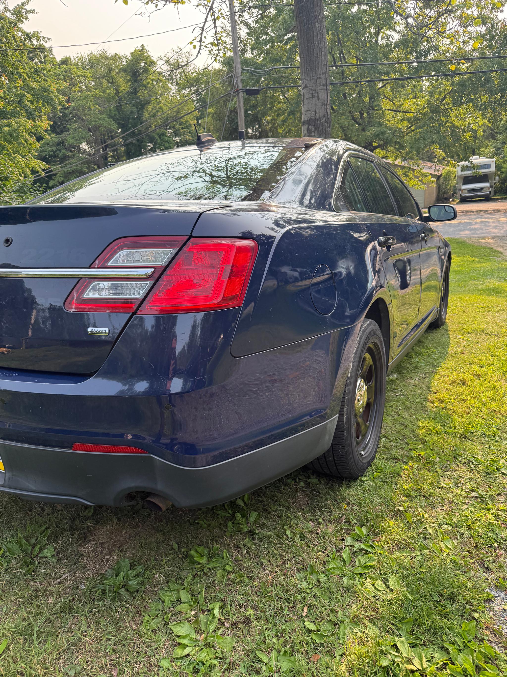 2015 Ford Police Interceptor - image 5