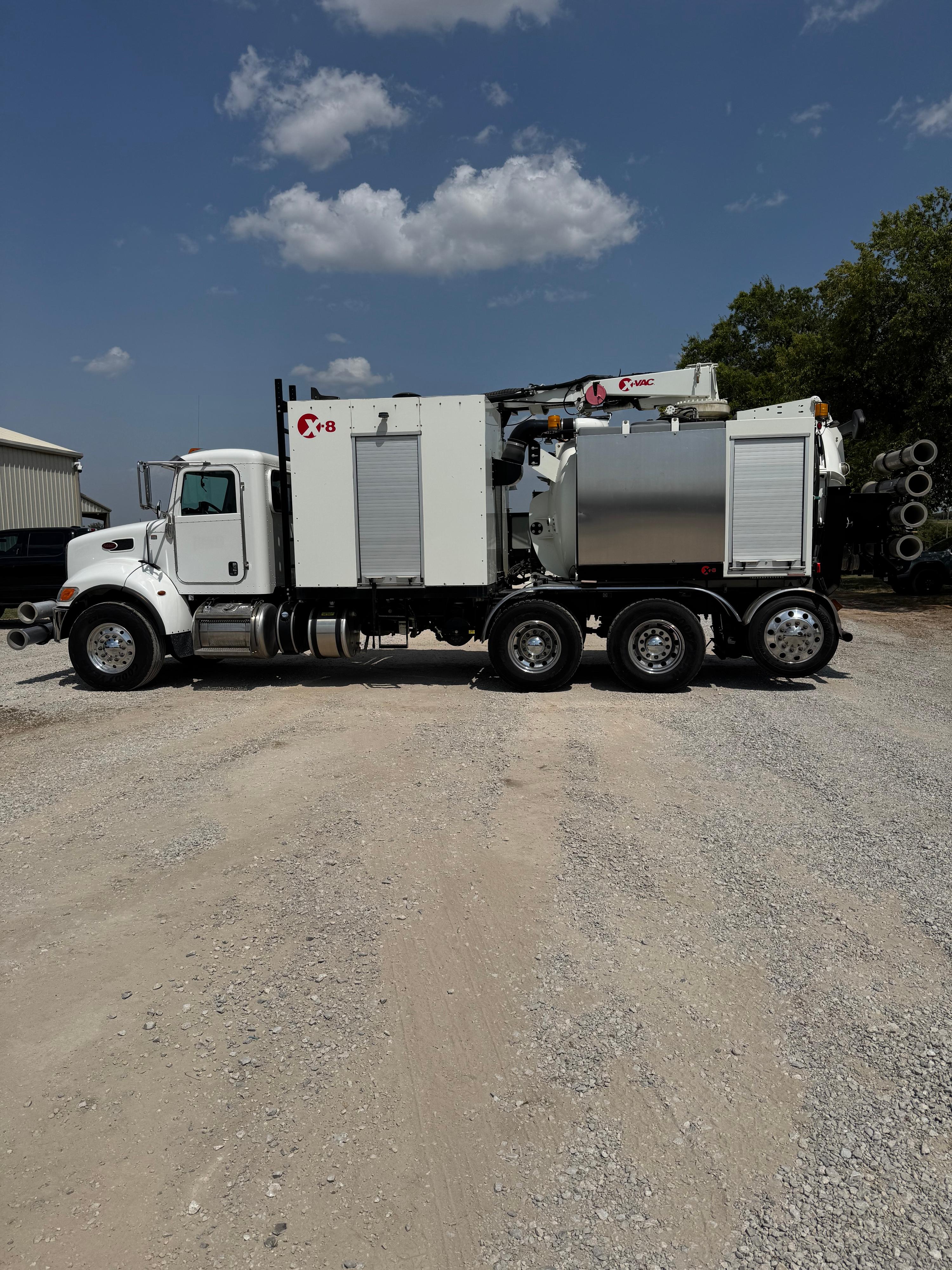 2019 Peterbilt X-Vac Hydrovac - image 6