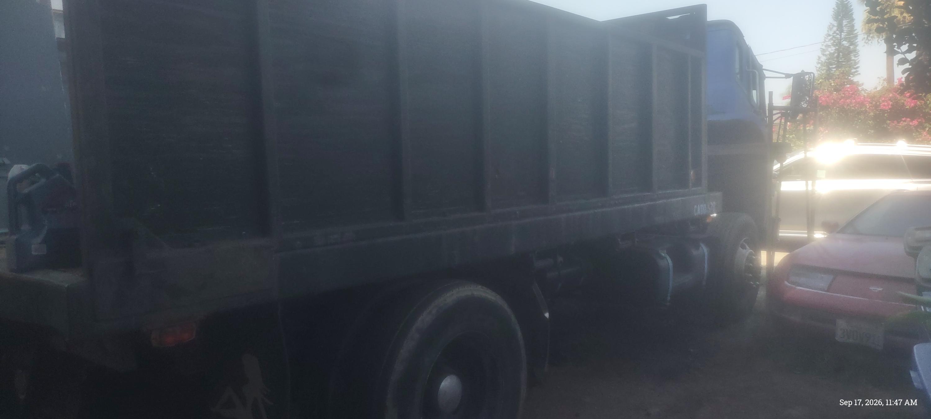 1980 International CabStar Dump Truck - image 7