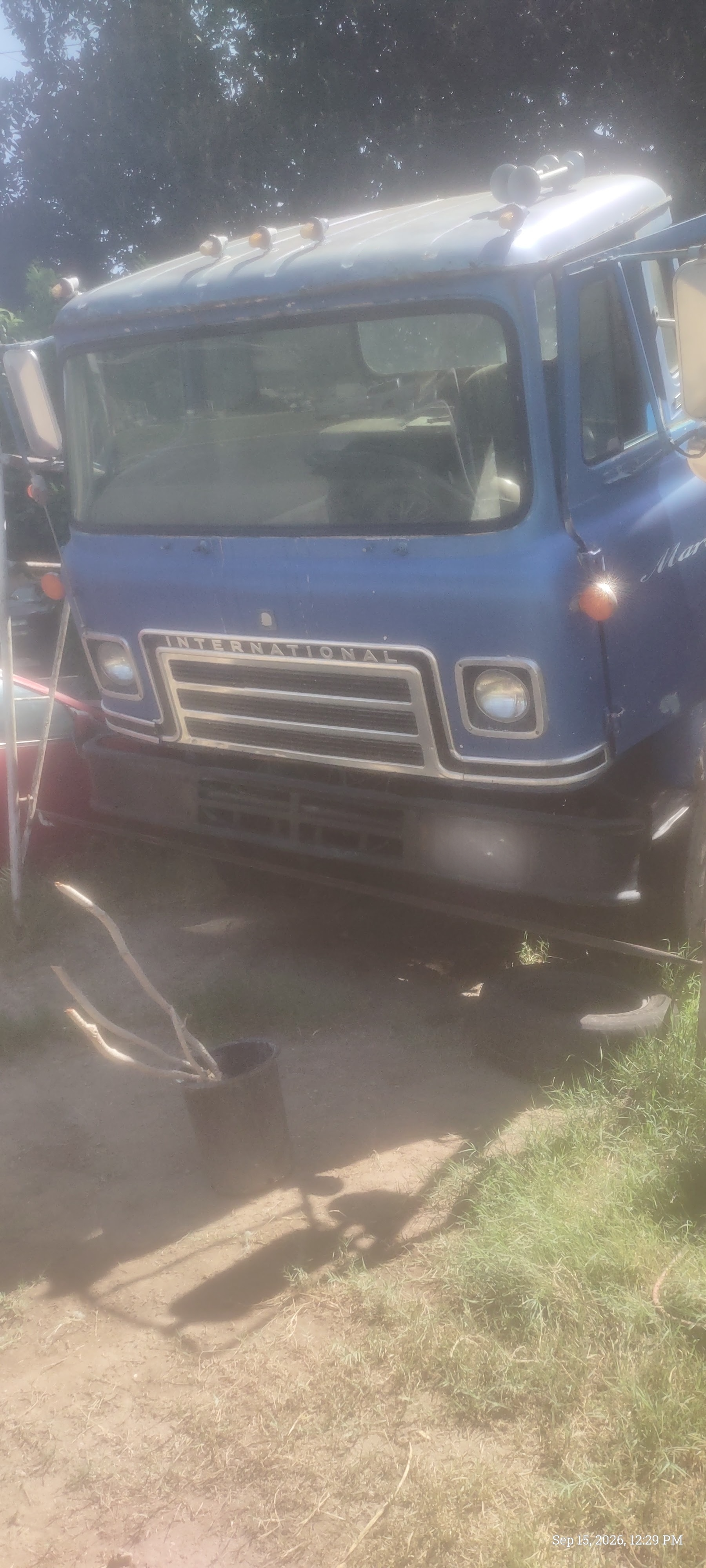 1980 International CabStar Dump Truck - image 6