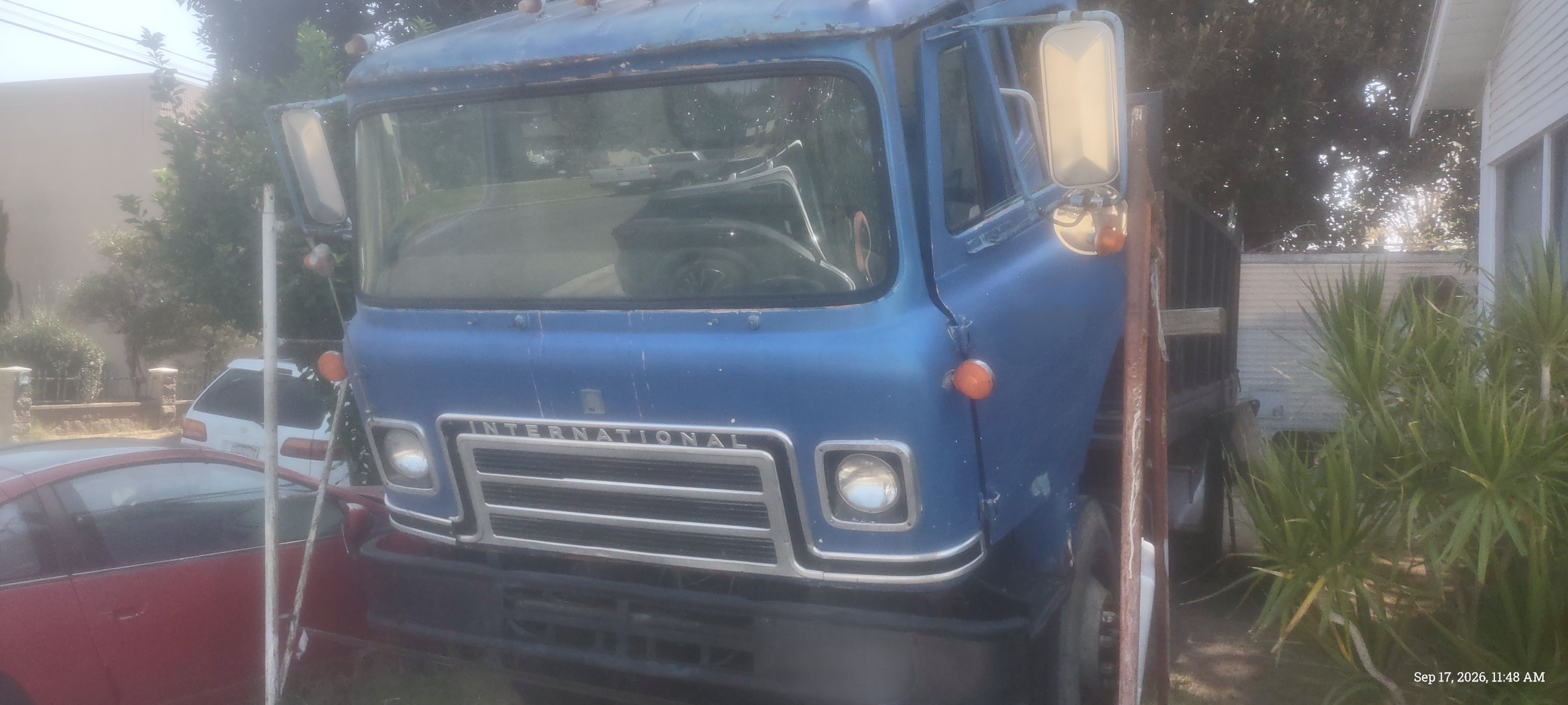1980 International CabStar Dump Truck - image 1