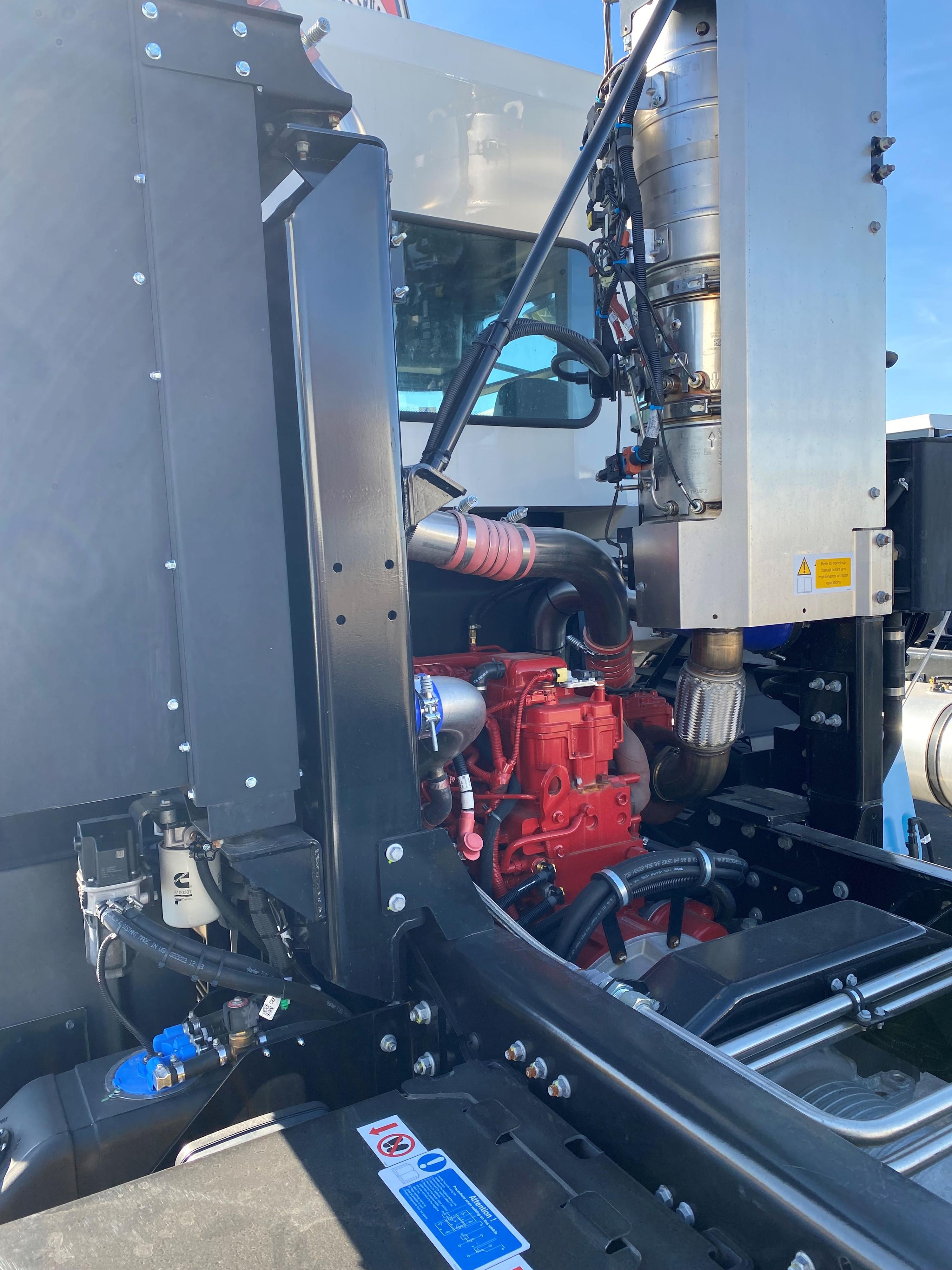 New 2024 Dennis Eagle Cab and Chassis Save up to 50k - image 6