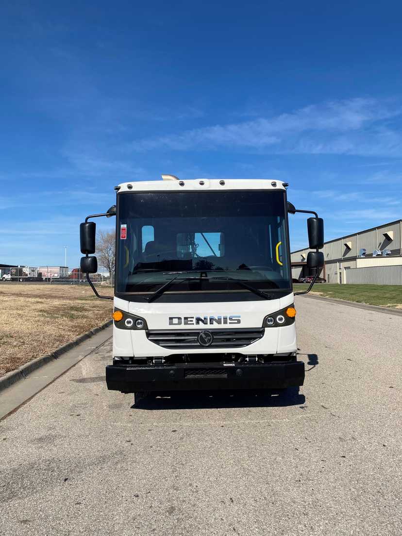 New 2024 Dennis Eagle Cab and Chassis Save up to 50k — photo 3