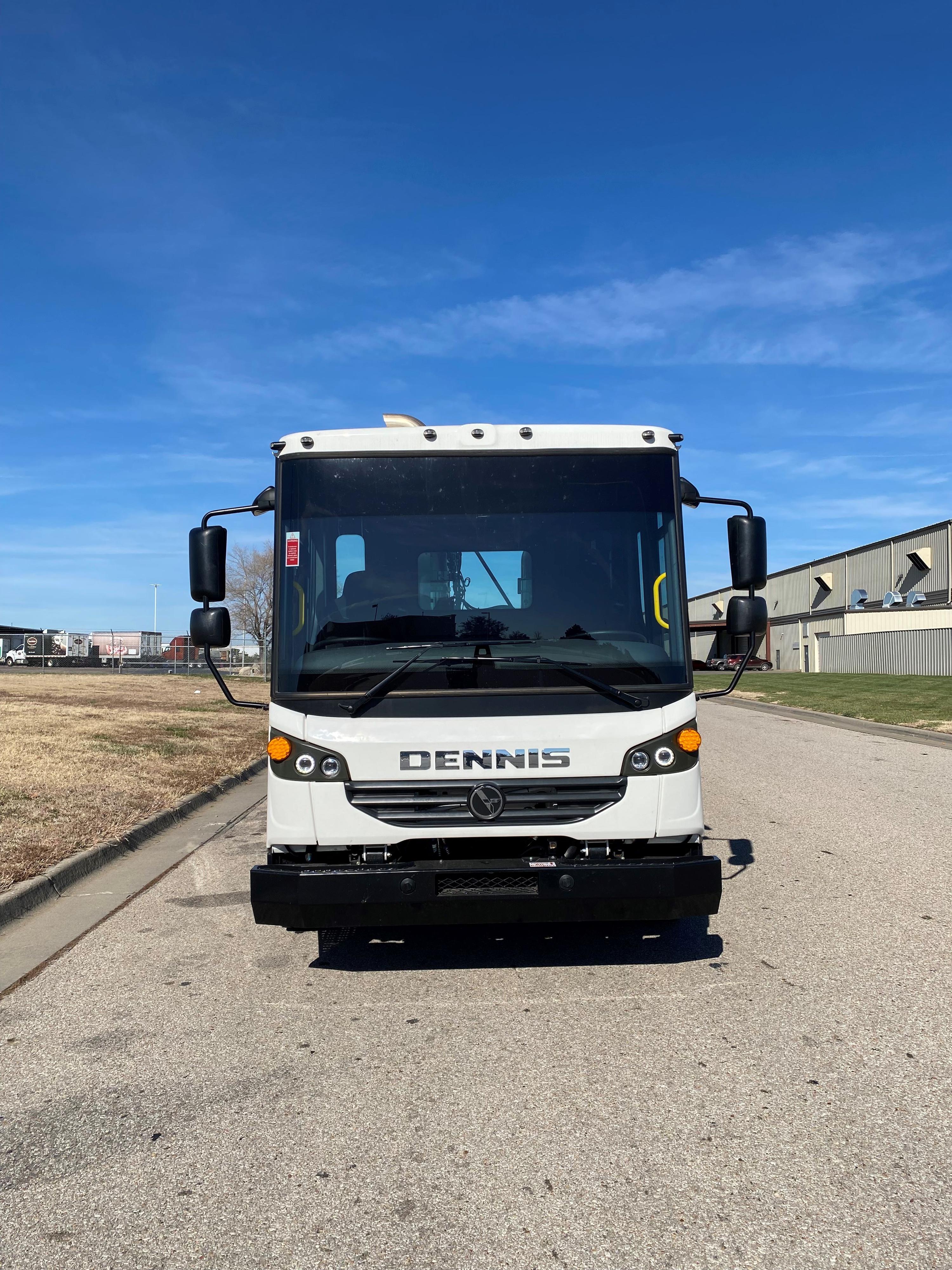 New 2024 Dennis Eagle Cab and Chassis Save up to 50k - image 3