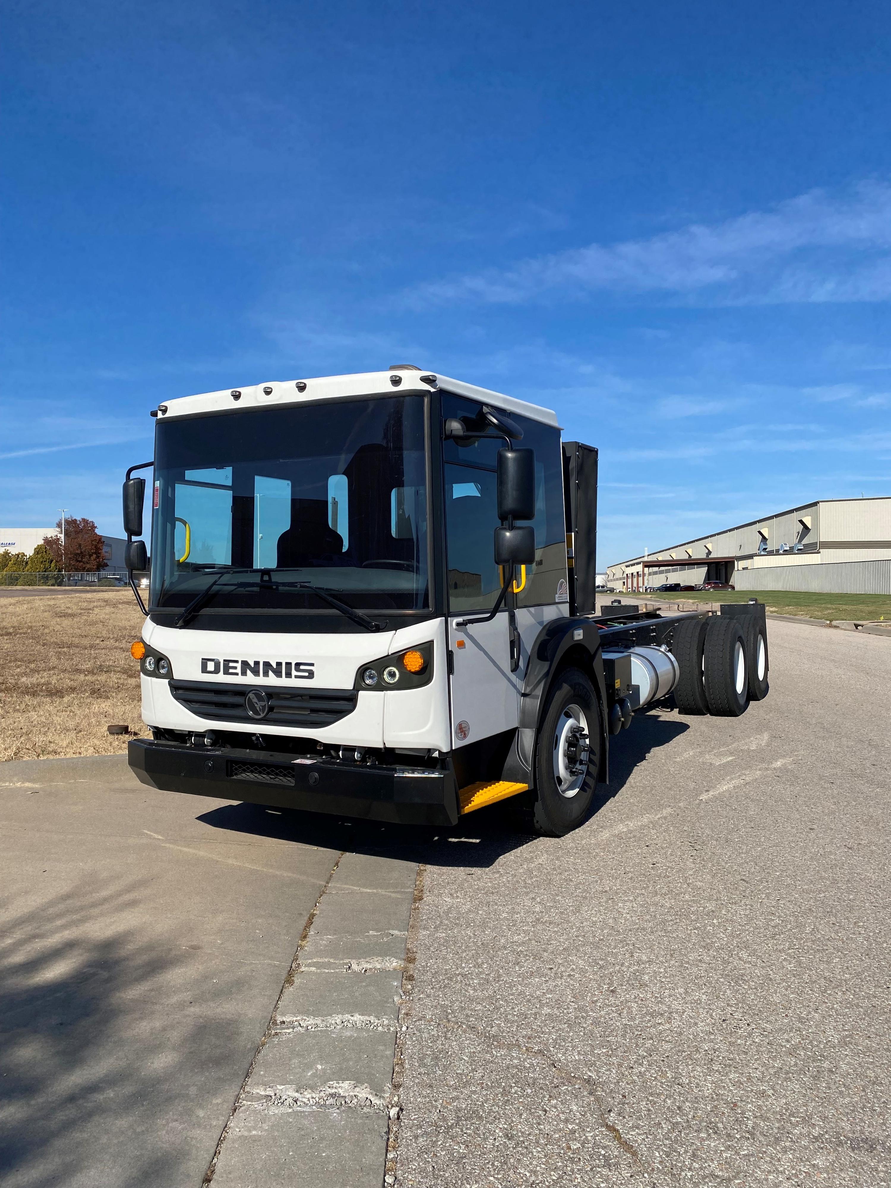 New 2024 Dennis Eagle Cab and Chassis Save up to 50k - image 7