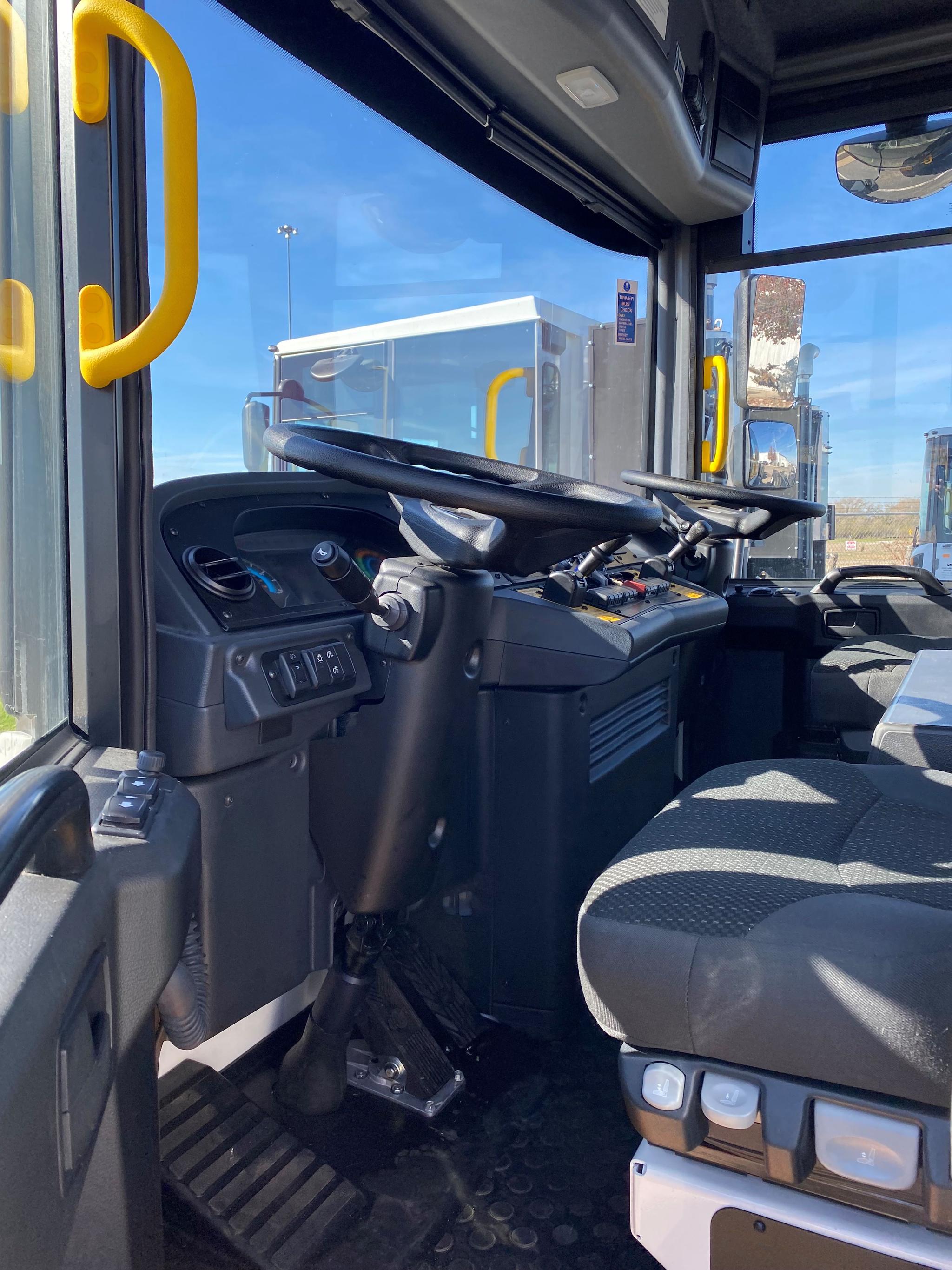 New 2024 Dennis Eagle Cab and Chassis Save up to 50k - image 2