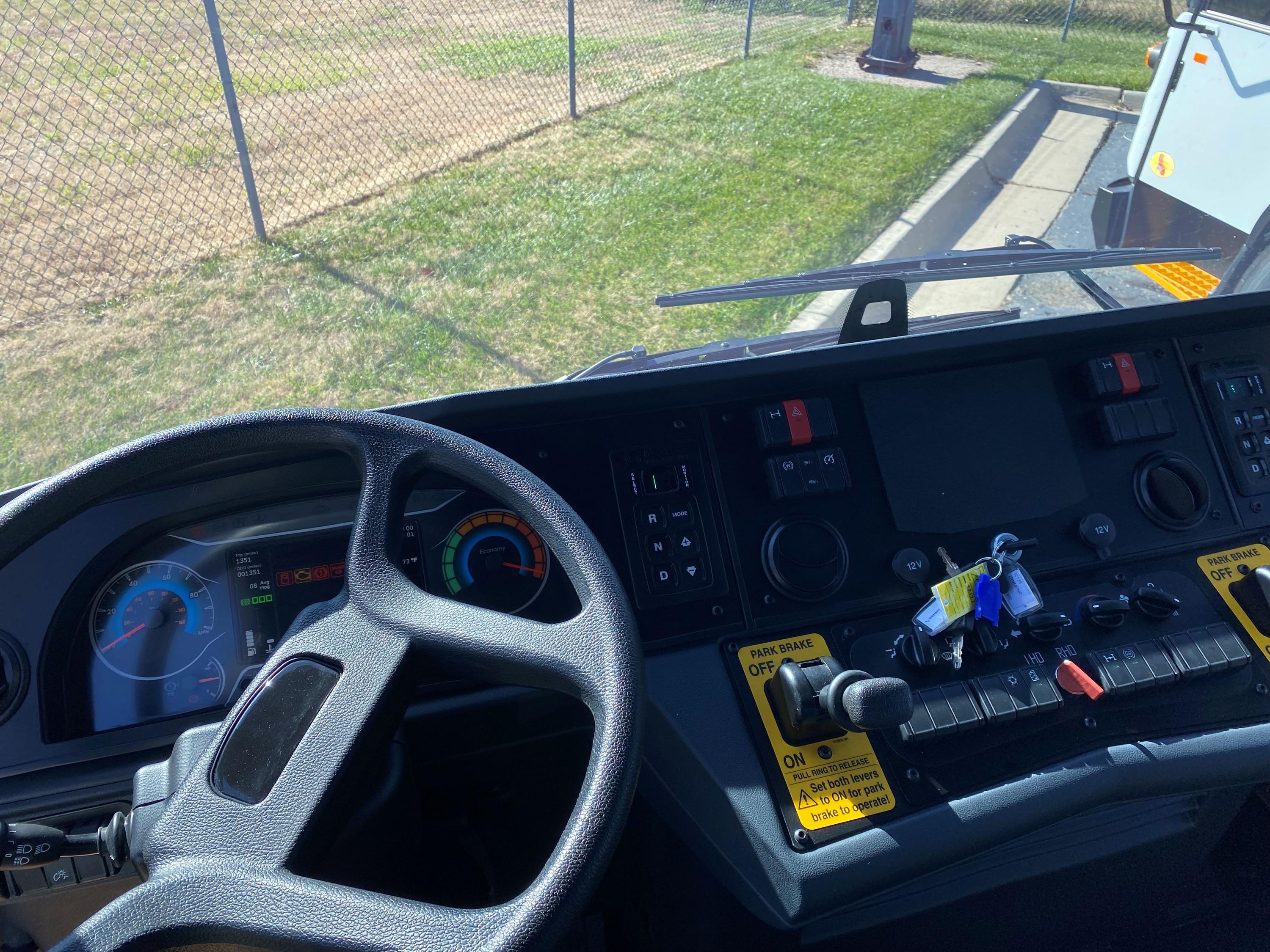 New 2024 Dennis Eagle Cab and Chassis Save up to 50k - image 5