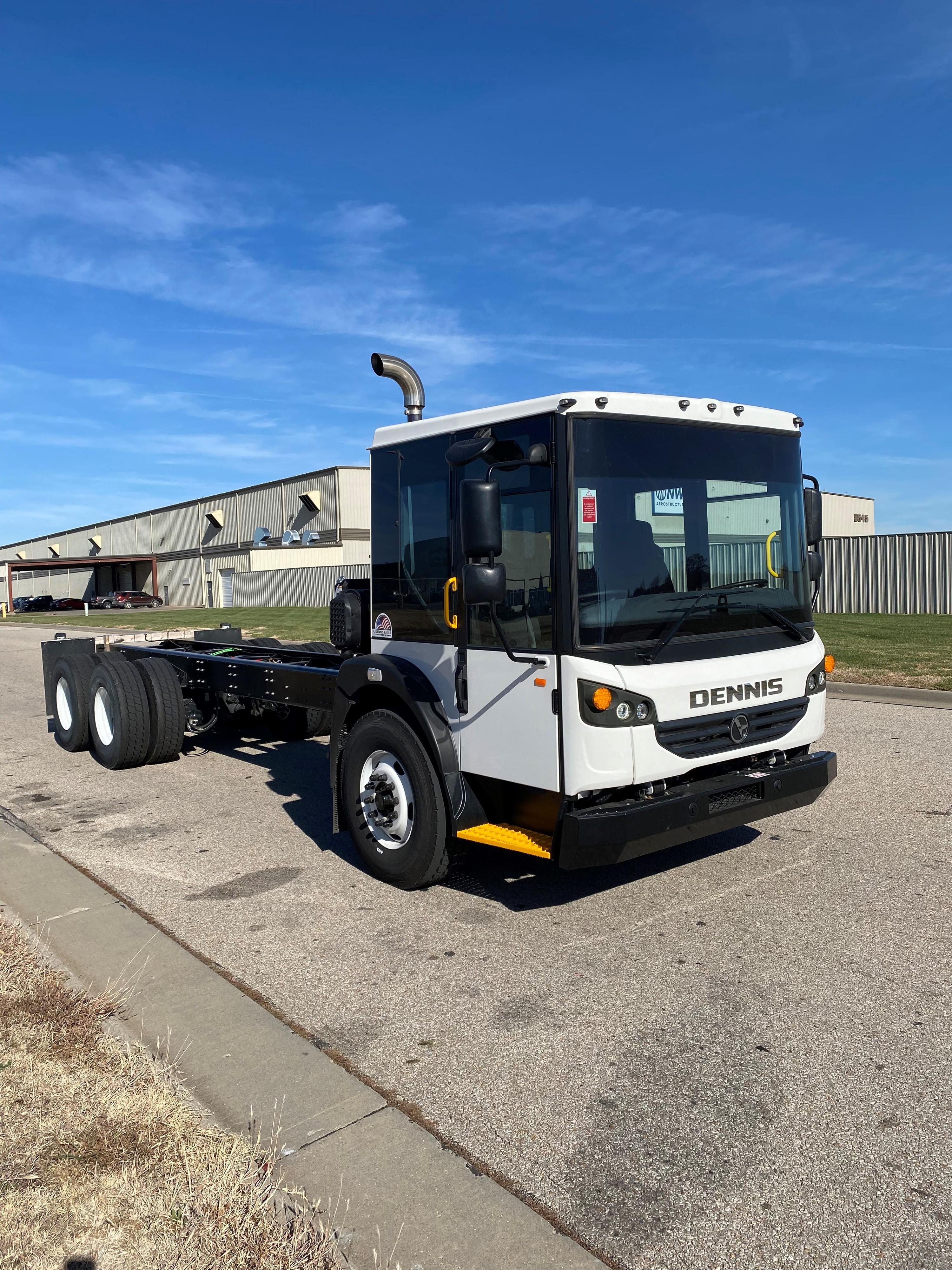 New 2024 Dennis Eagle Cab and Chassis Save up to 50k - image 1