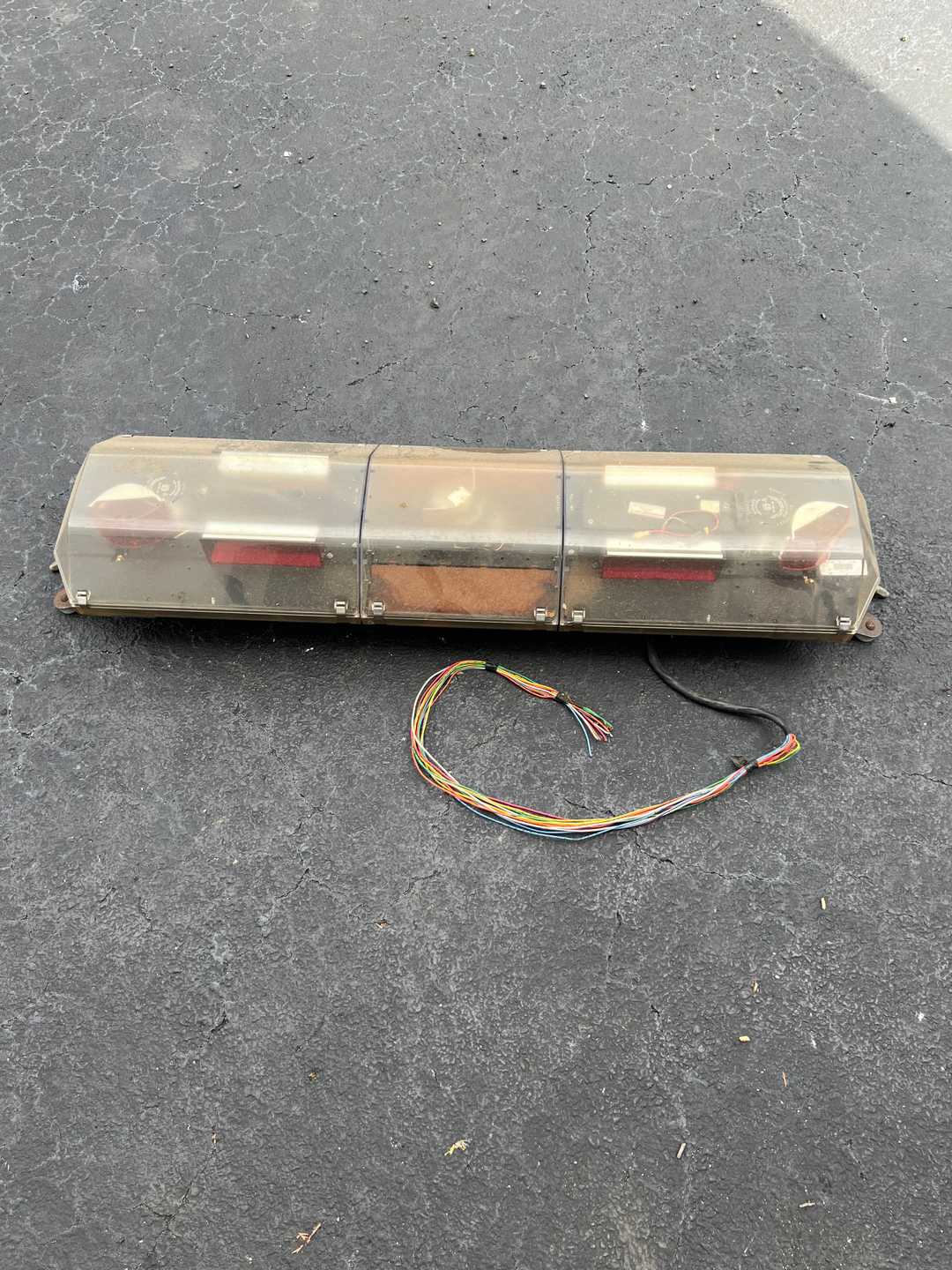 Code 3 Lightbar