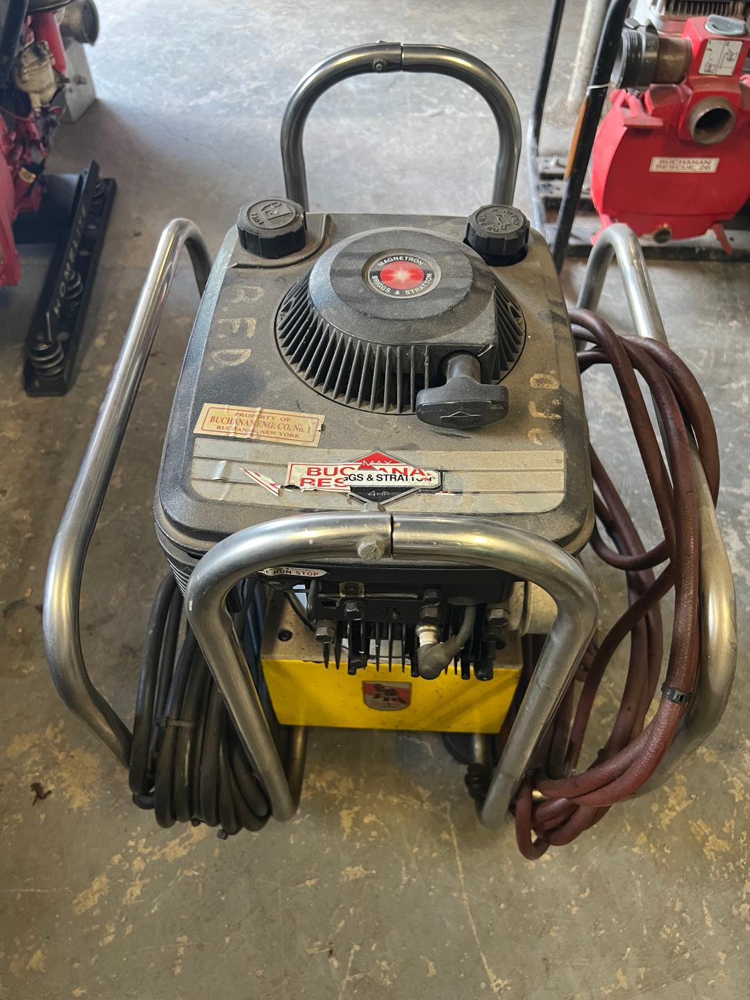 Amcus Power Unit