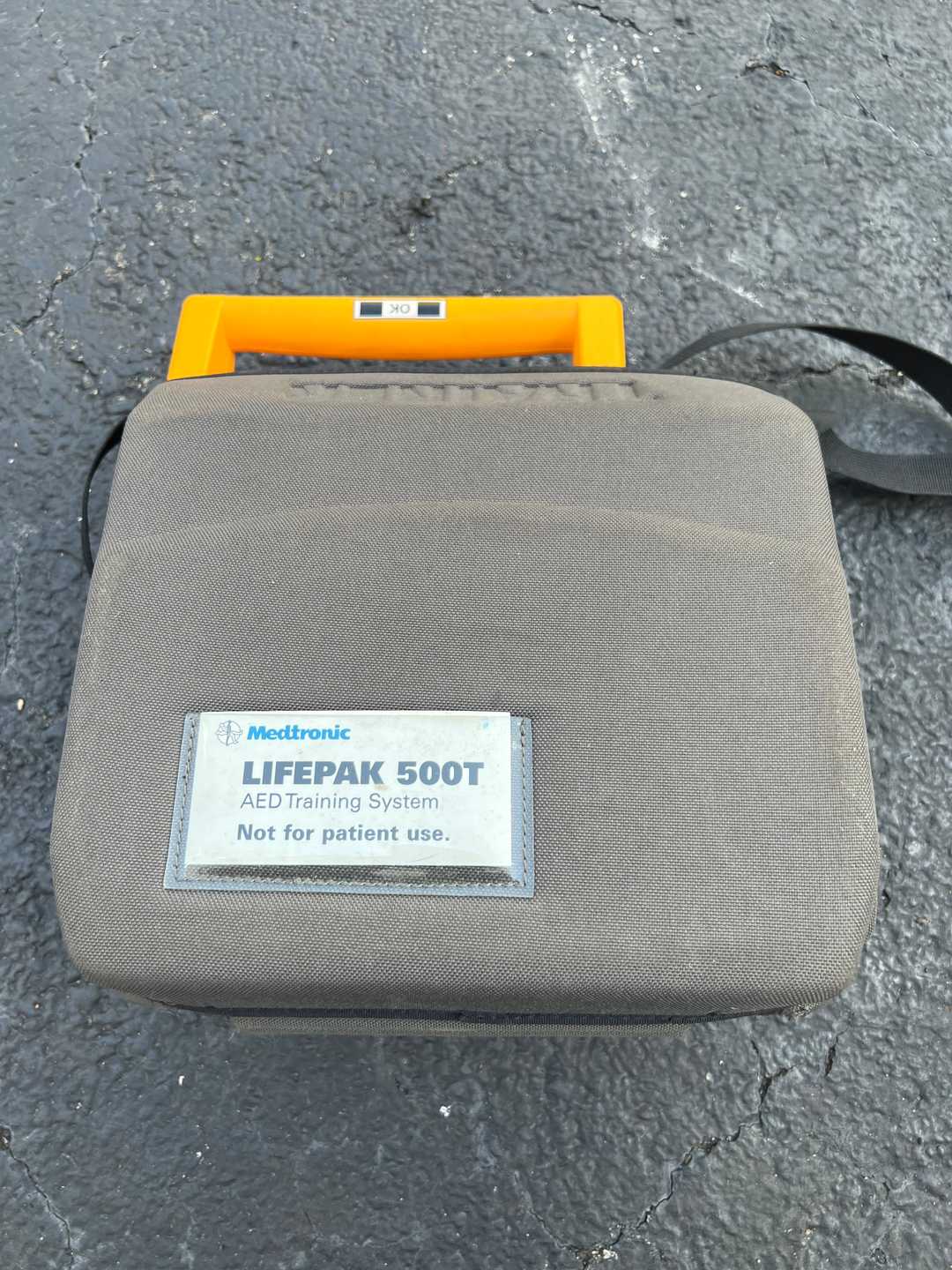 Lifepak 500T AED (Training Unit)