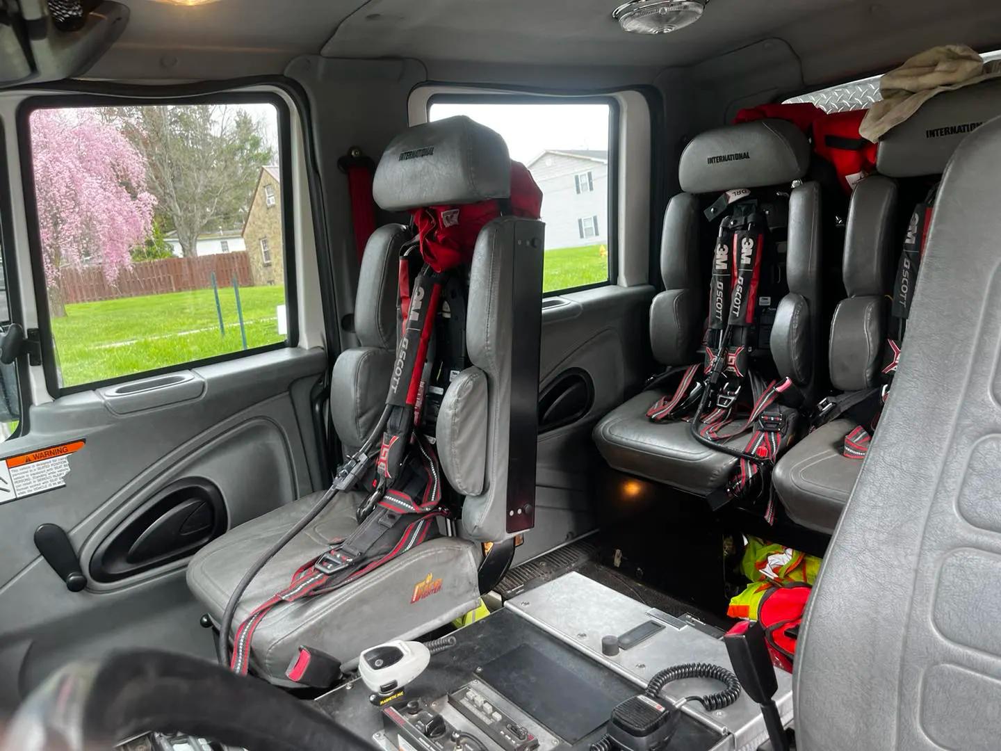 2004 E-One Engine/Rescue