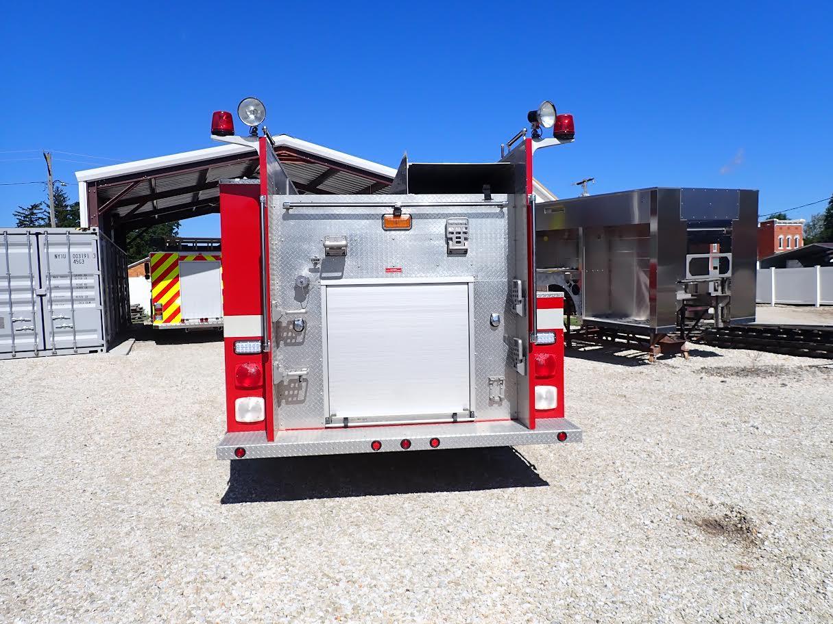 2001 Alexis Freightliner Pumper - image 6