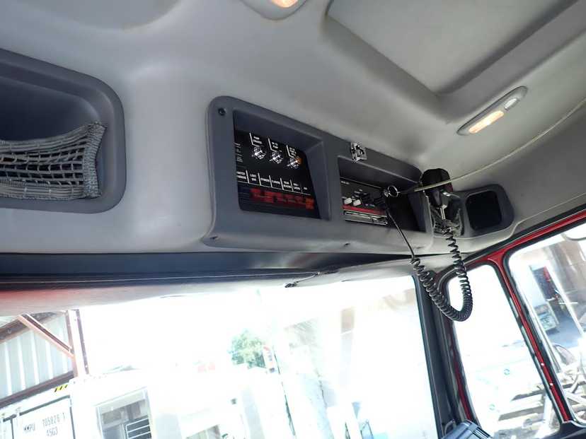 2001 Alexis Freightliner Pumper — photo 8