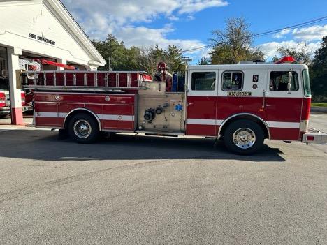 1996 Seagrave Pumper For Sale! - image 2